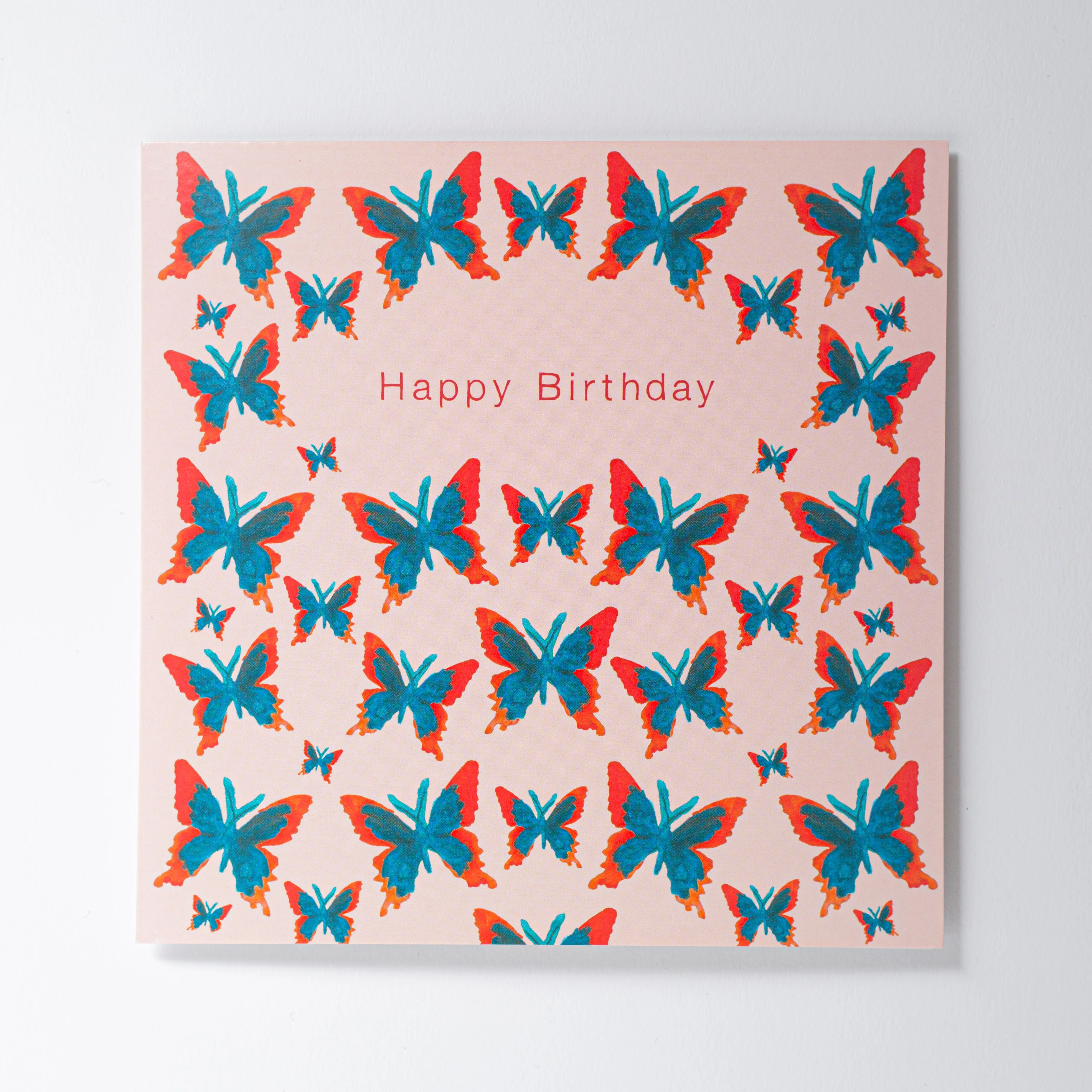 Designed by Refugees Assorted Greeting Cards Multi Pack Set of 6