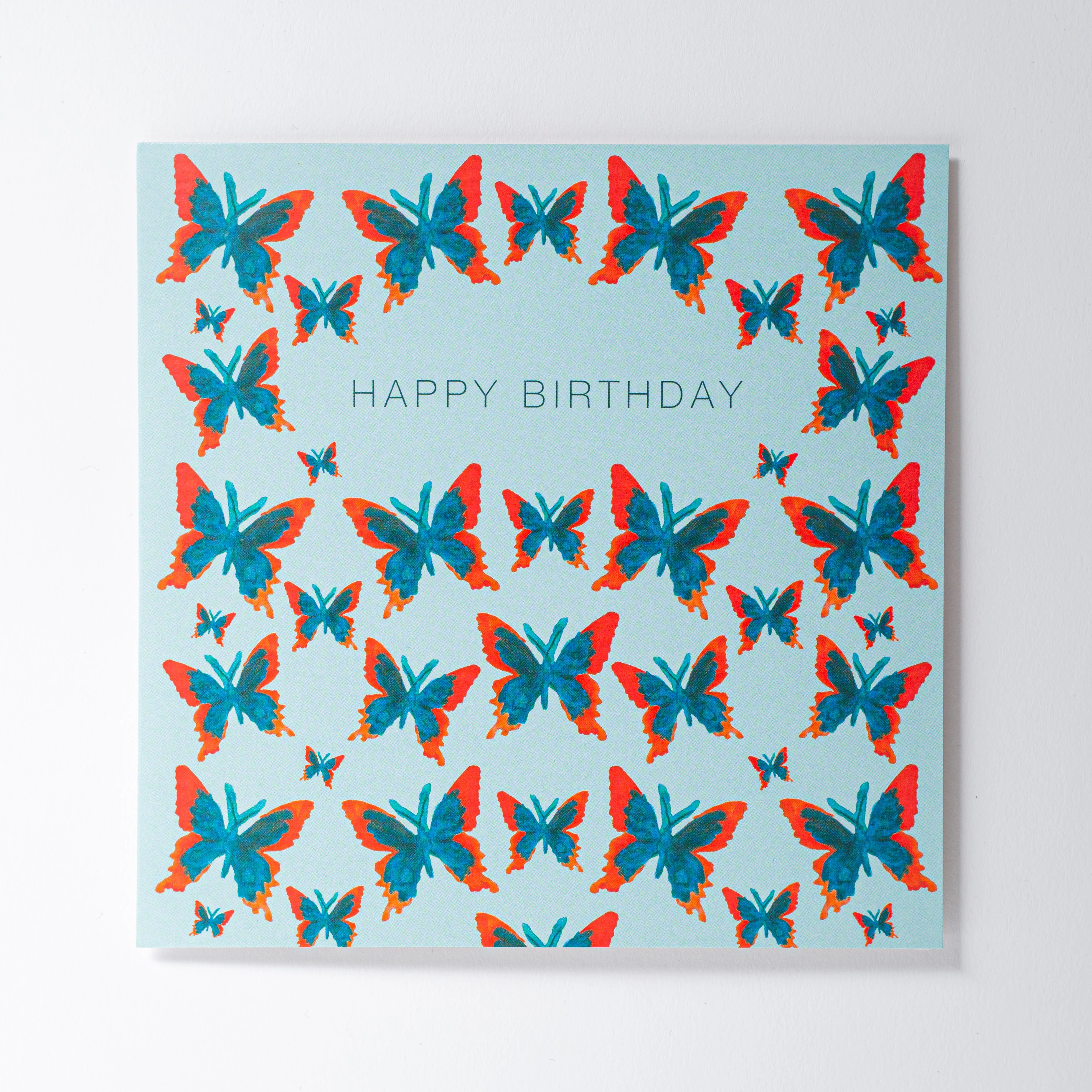Designed by Refugees Assorted Greeting Cards Multi Pack Set of 6 - Image 10