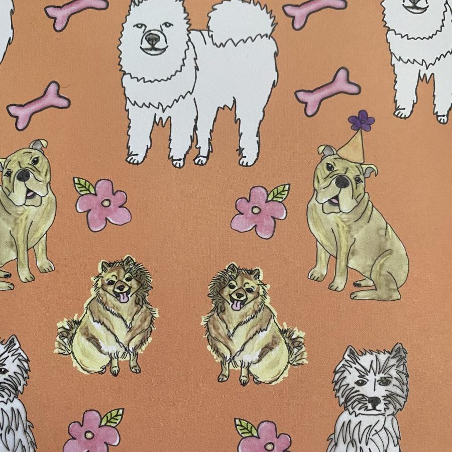 Dog Wrapping Paper | Kat Draws It - Image 2
