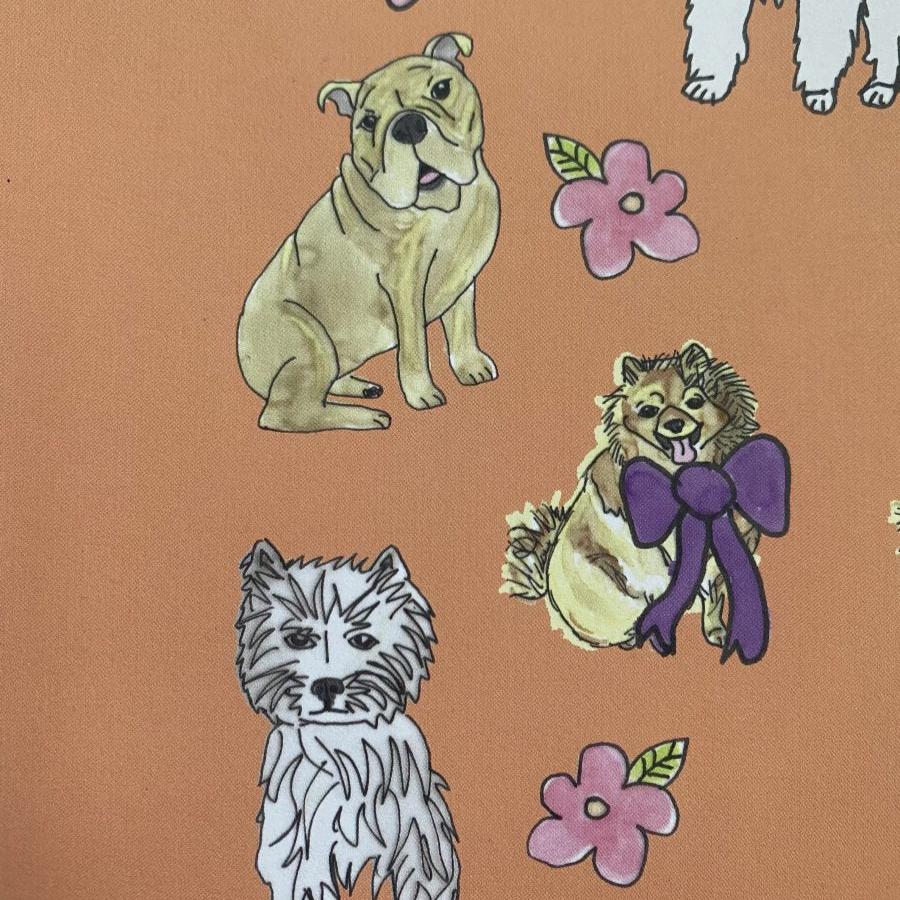 Dog Wrapping Paper | Kat Draws It - Image 4