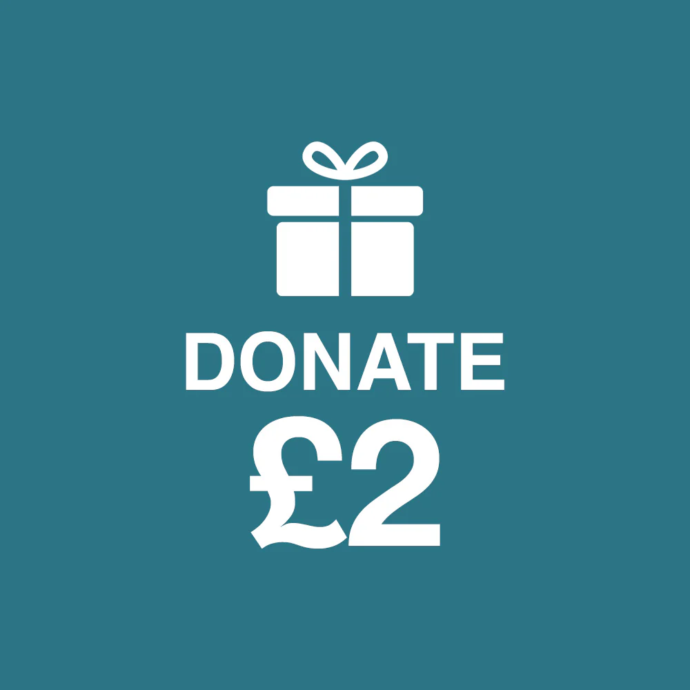 Donation - £2