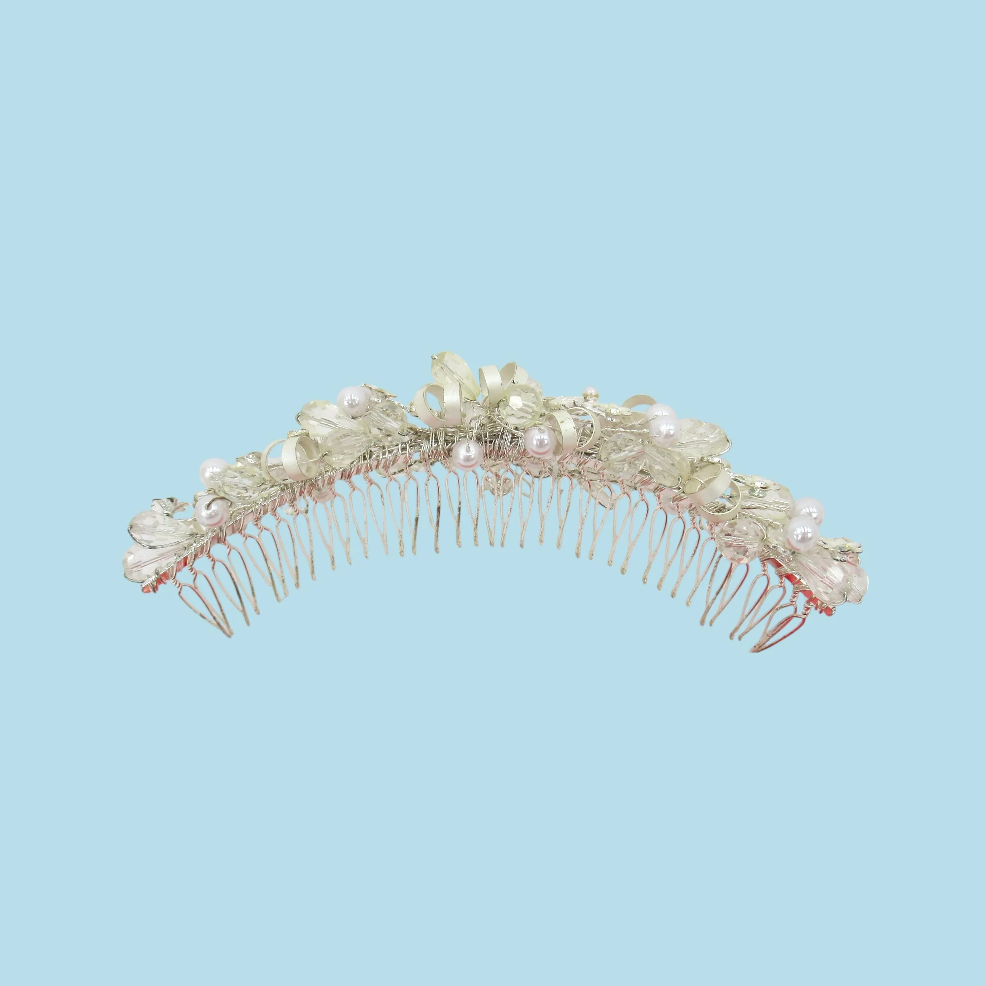 Elen Henderson Bridal Hair Comb Accessories Womenswear | Pre-loved - Image 5