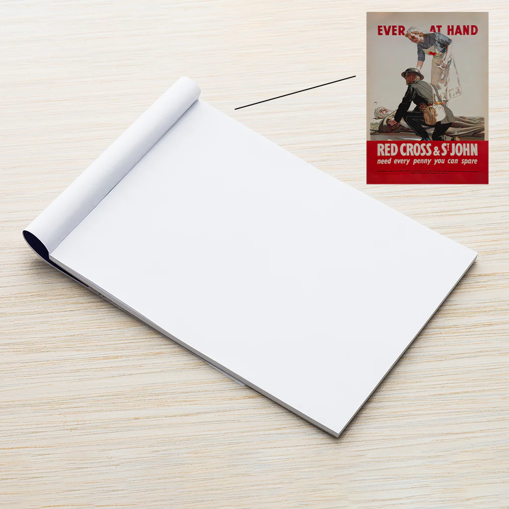 Ever at hand A5 Notebook | Heritage Collection - Image 2
