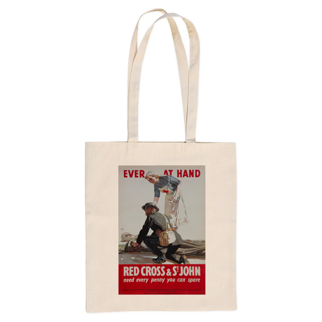 Ever at hand Tote bag | Heritage Collection - Image 2