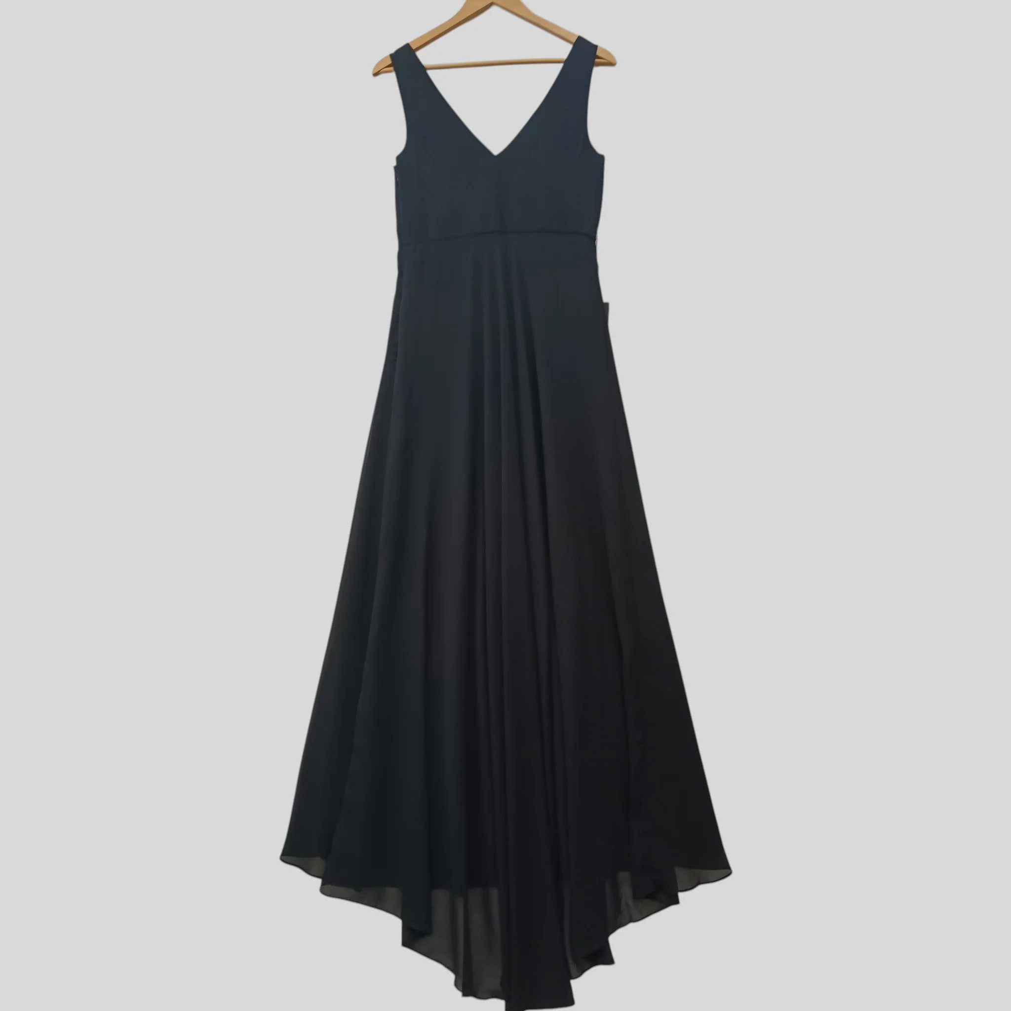 Ever Pretty Ladies Prom Bridesmaid Black Hi-low  Dress UK 14 -Tags On- Womenswear | Preloved - Image 2