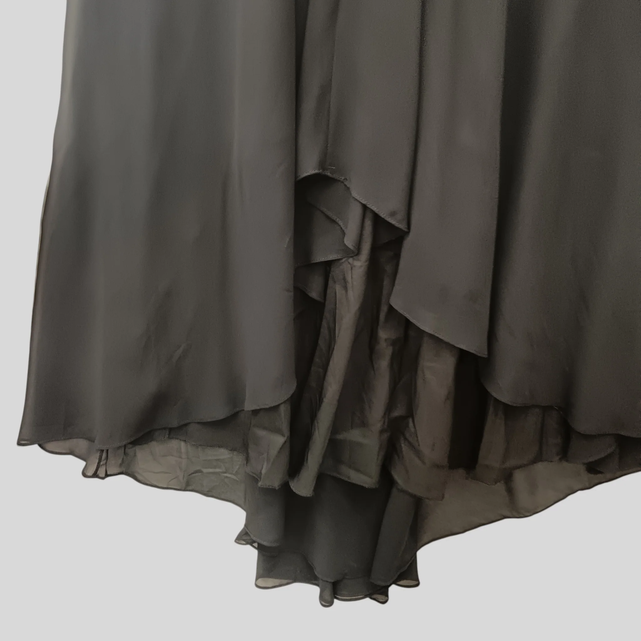 Ever Pretty Ladies Prom Bridesmaid Black Hi-low  Dress UK 14 -Tags On- Womenswear | Preloved - Image 4