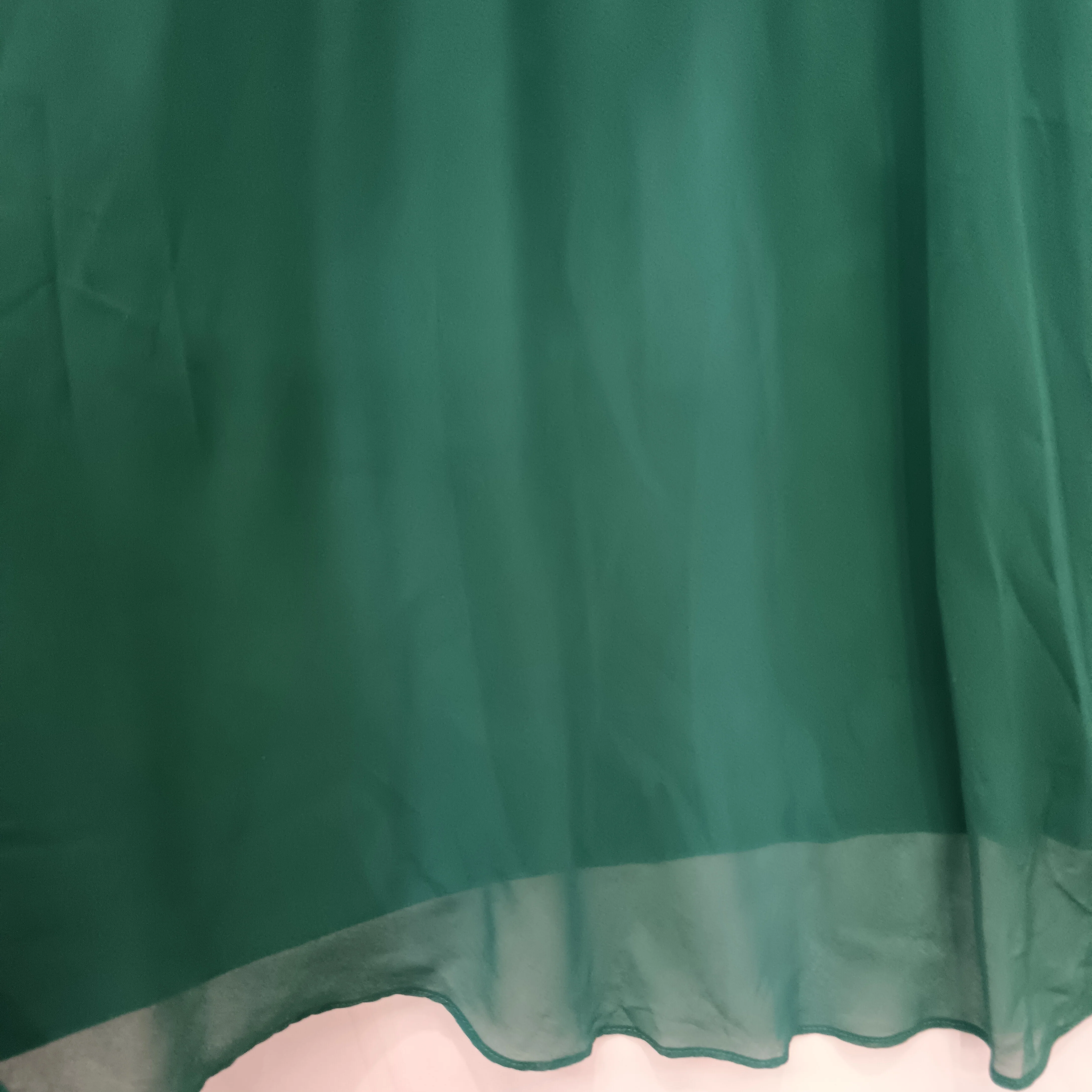Ever Pretty Ladies Prom Bridesmaid Dark Green Hi-low  Dress UK 16 -Tags On- Womenswear | Preloved - Image 6
