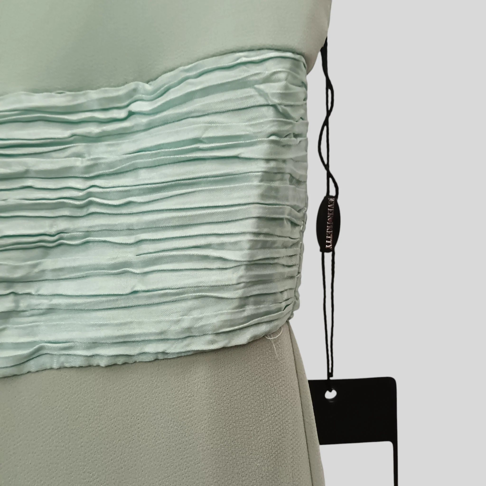 Ever Pretty Ladies Prom Bridesmaid Mint Green Hi-low  Dress UK 12 -Tags On- Womenswear | Preloved - Image 5