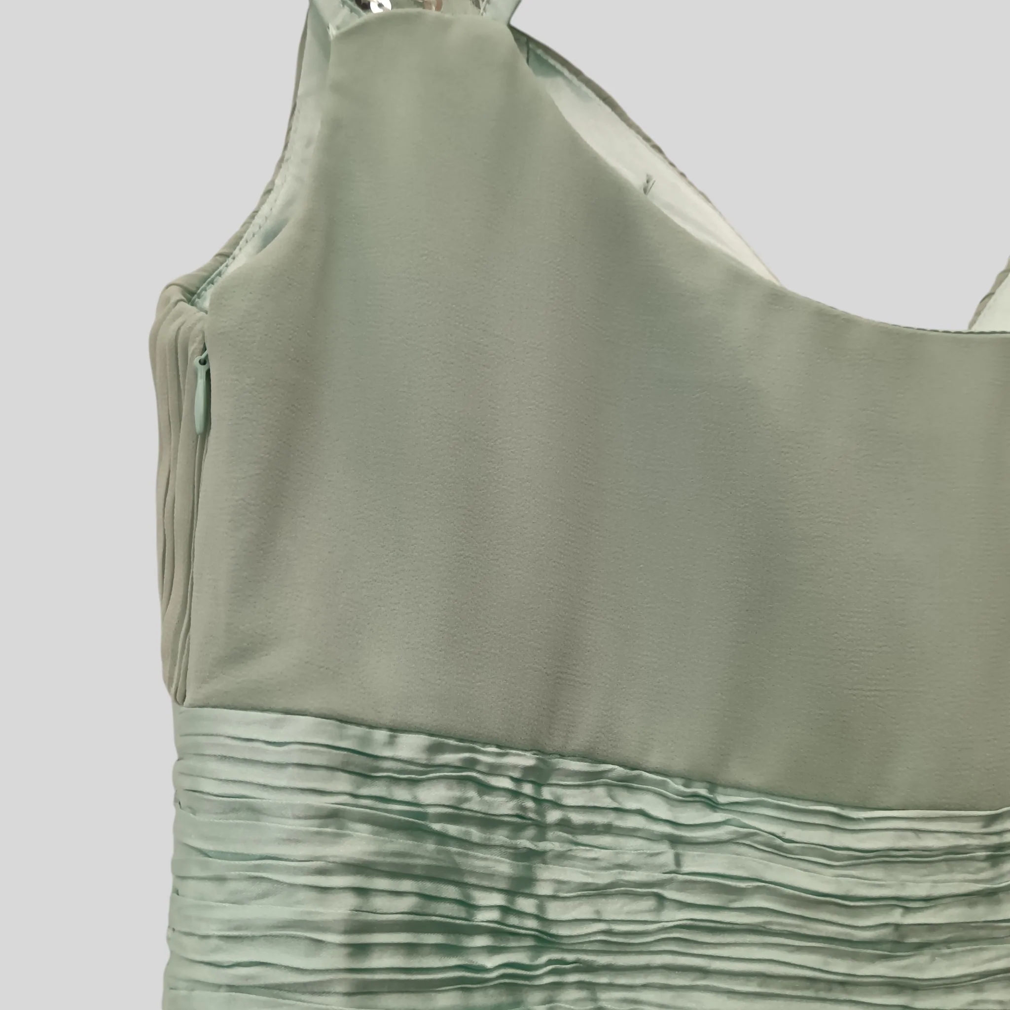 Ever Pretty Ladies Prom Bridesmaid Mint Green Hi-low  Dress UK 12 -Tags On- Womenswear | Preloved - Image 6