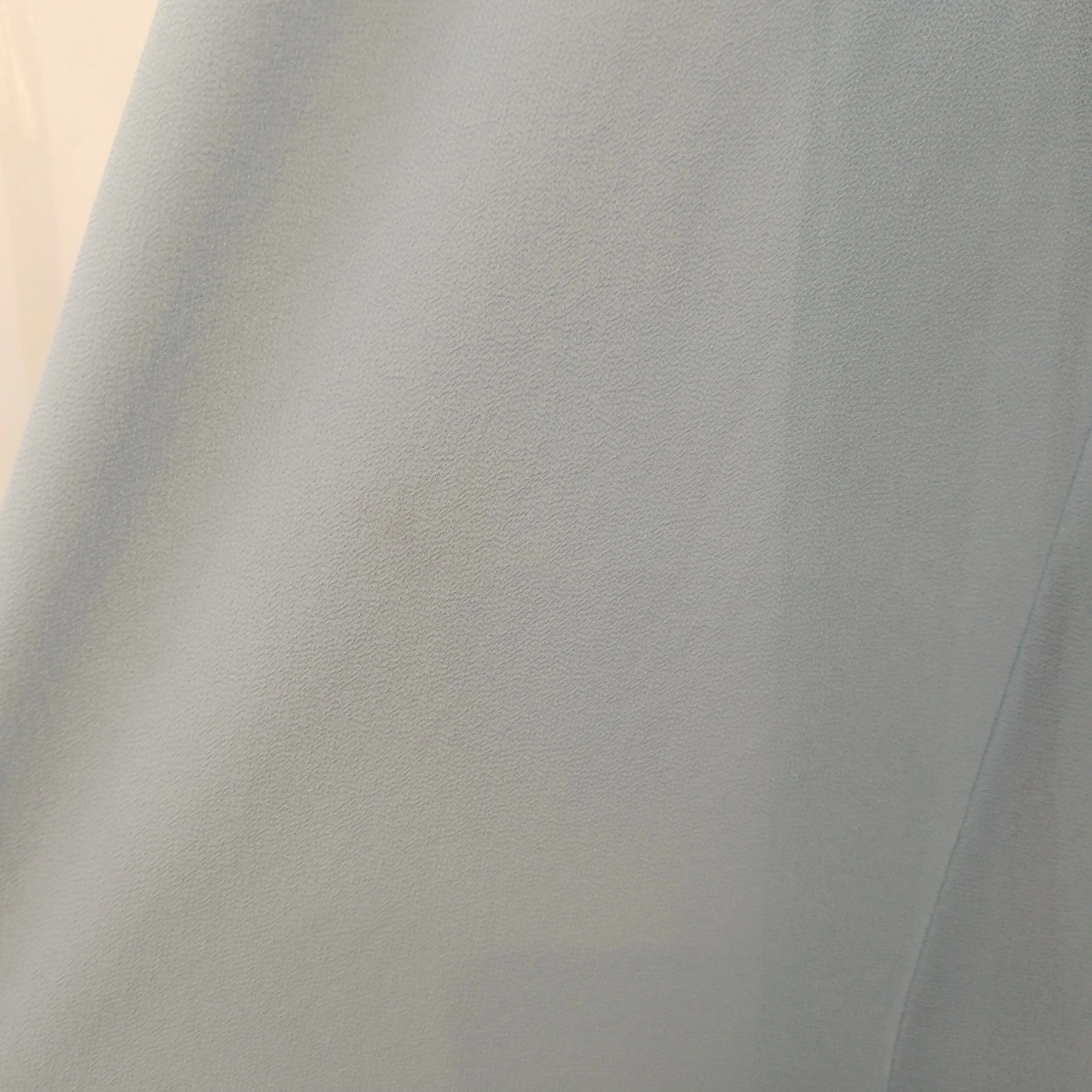 Ever Pretty Ladies Prom Bridesmaid Pale Blue Full Length Off  Shoulder Dress UK 8 - Tags On- Womenswear | Preloved - Image 6