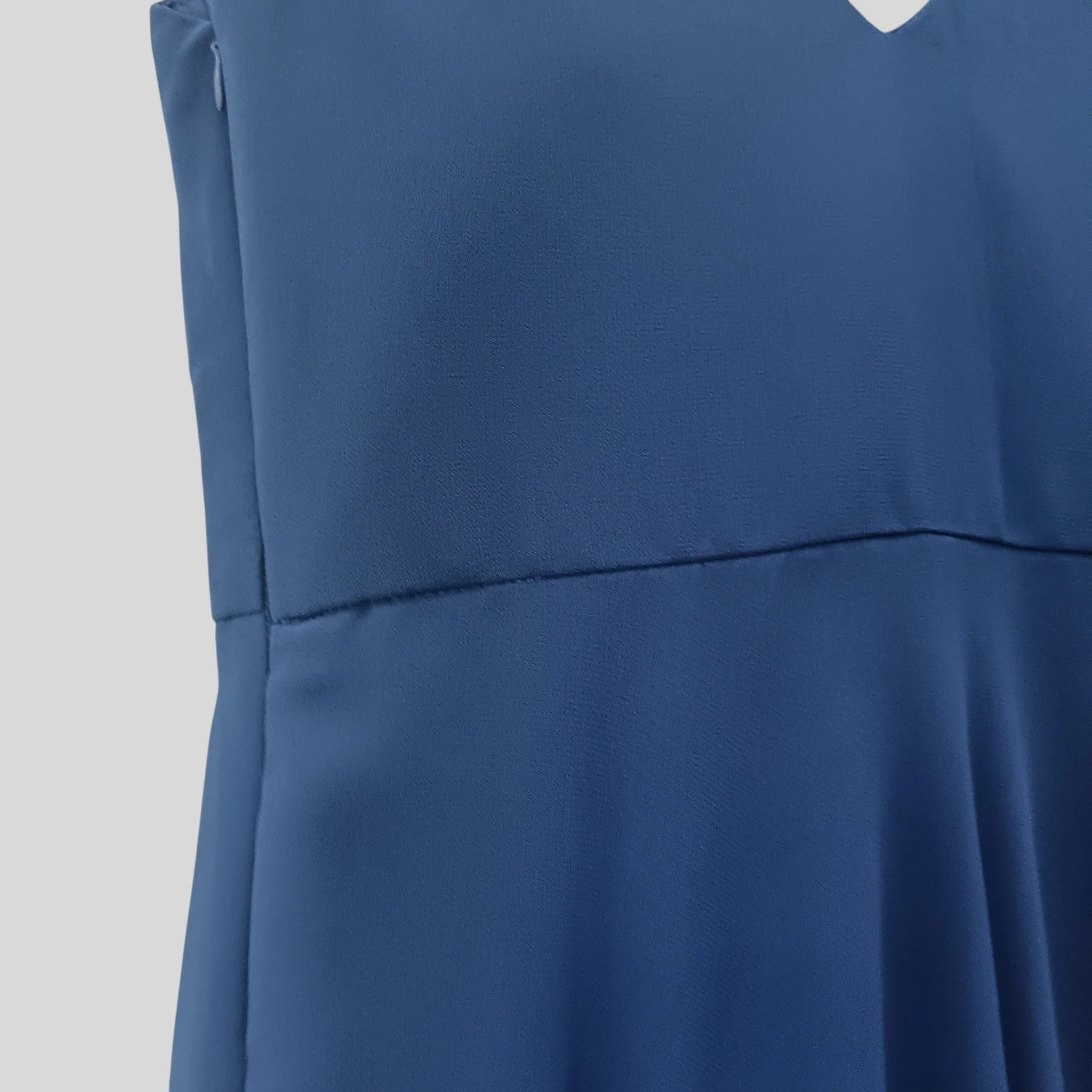 Ever Pretty Ladies Prom Bridesmaid Royal Blue Hi-low Dress UK 8 -Tags On- Womenswear | Preloved - Image 4