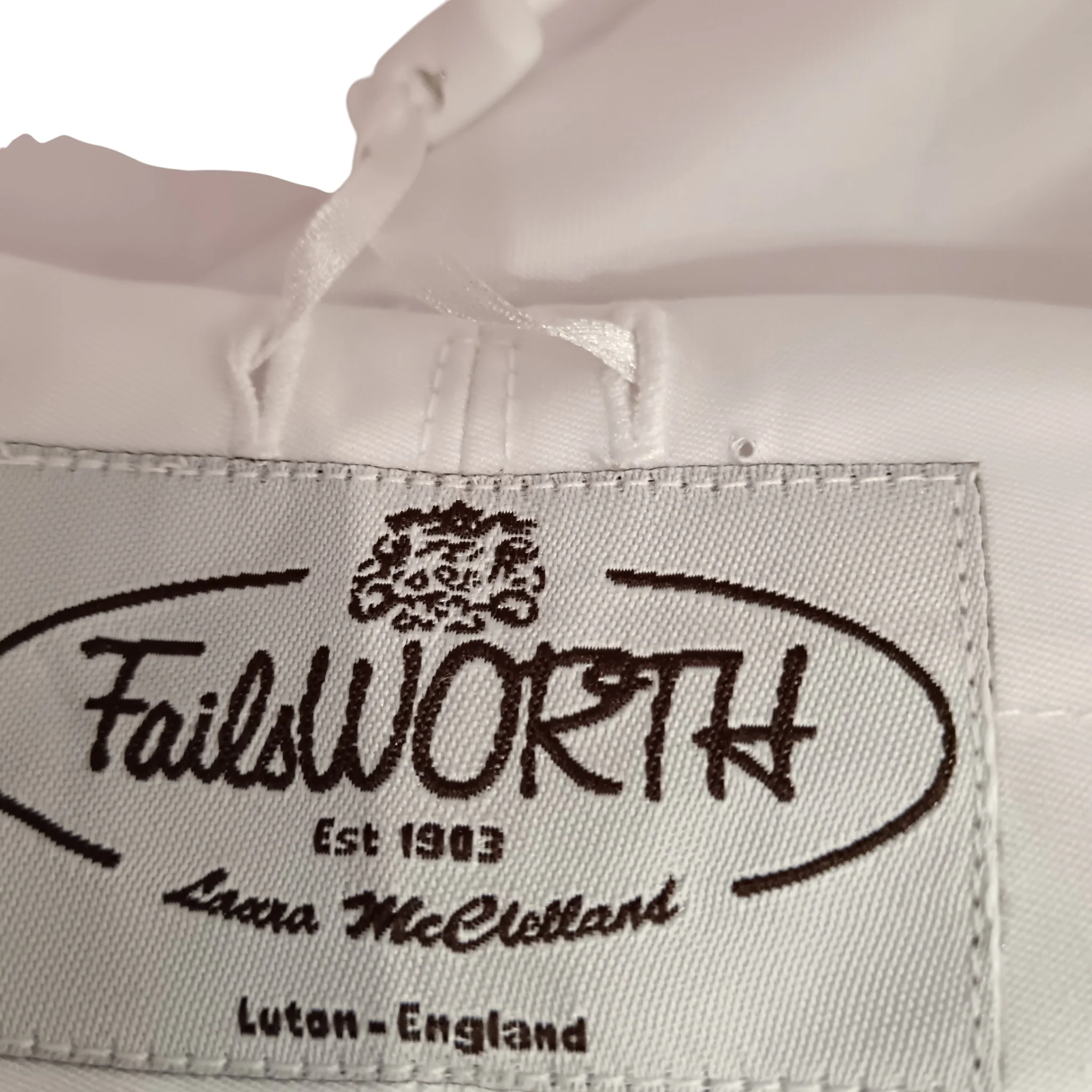 Failsworth Ladies Purple Special Occasion Wedding Hat Womenswear | Pre-loved - Image 5
