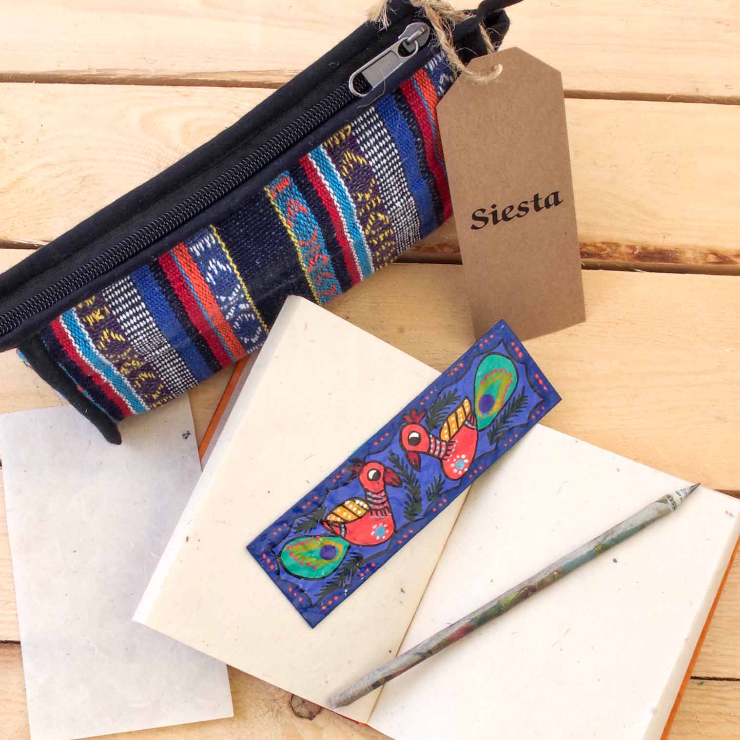 Fair Trade Stationery Pack - Image 2