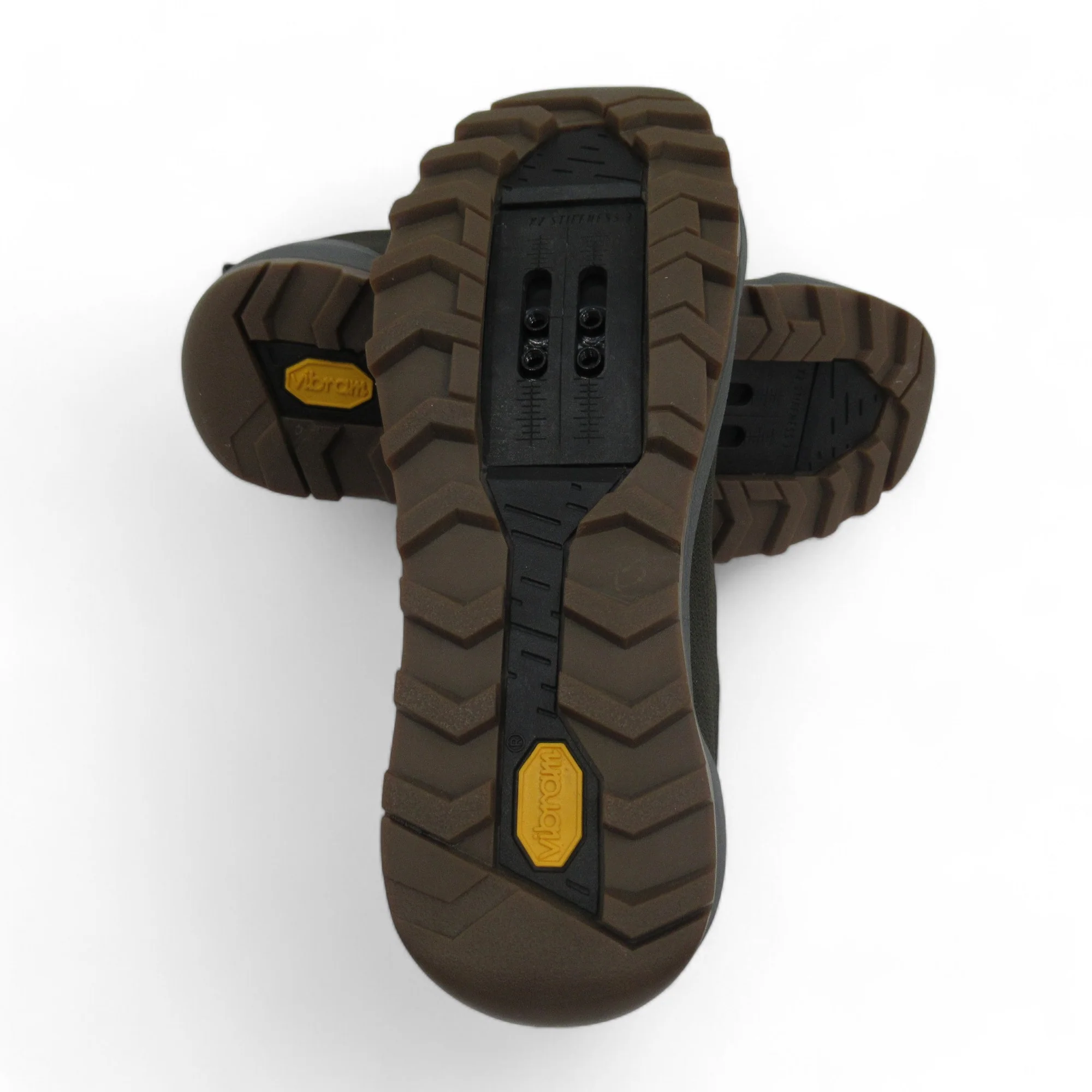 Fi'zi:k Vibram UK 4.25 Olive Terra Cycling Shoes Womenswear | Preloved - Image 3