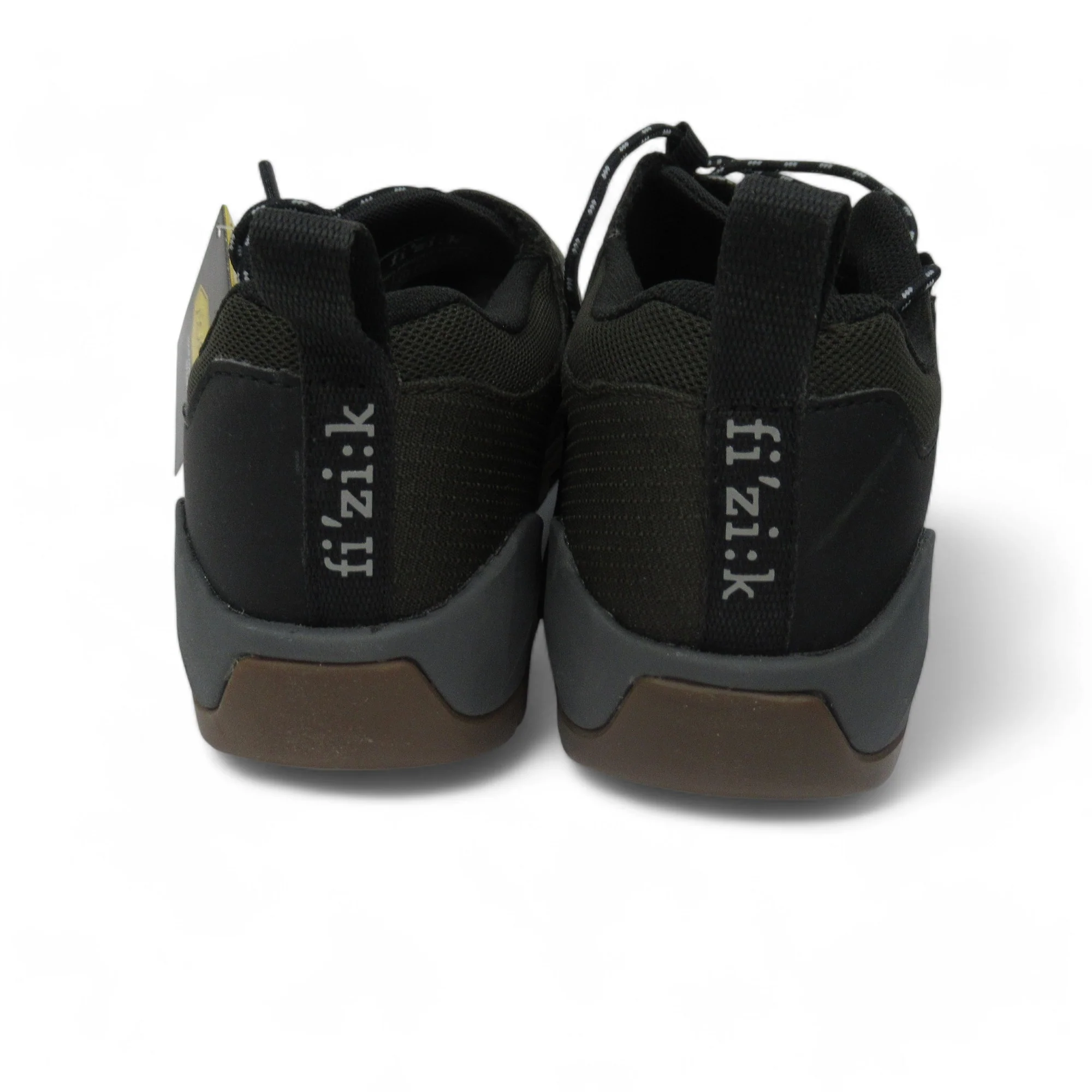 Fi'zi:k Vibram UK 4.25 Olive Terra Cycling Shoes Womenswear | Preloved - Image 6
