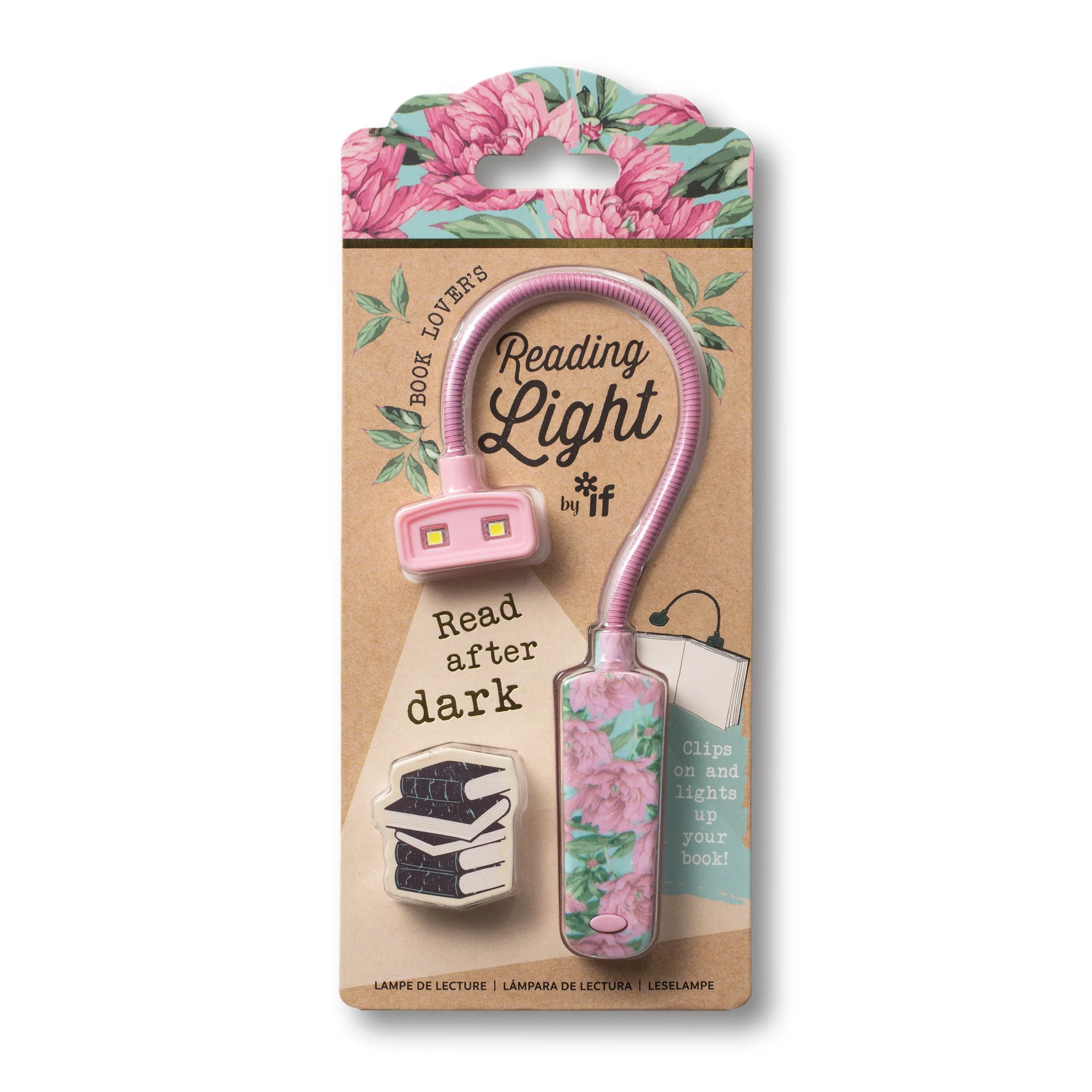 Floral | Reading Light - Image 2