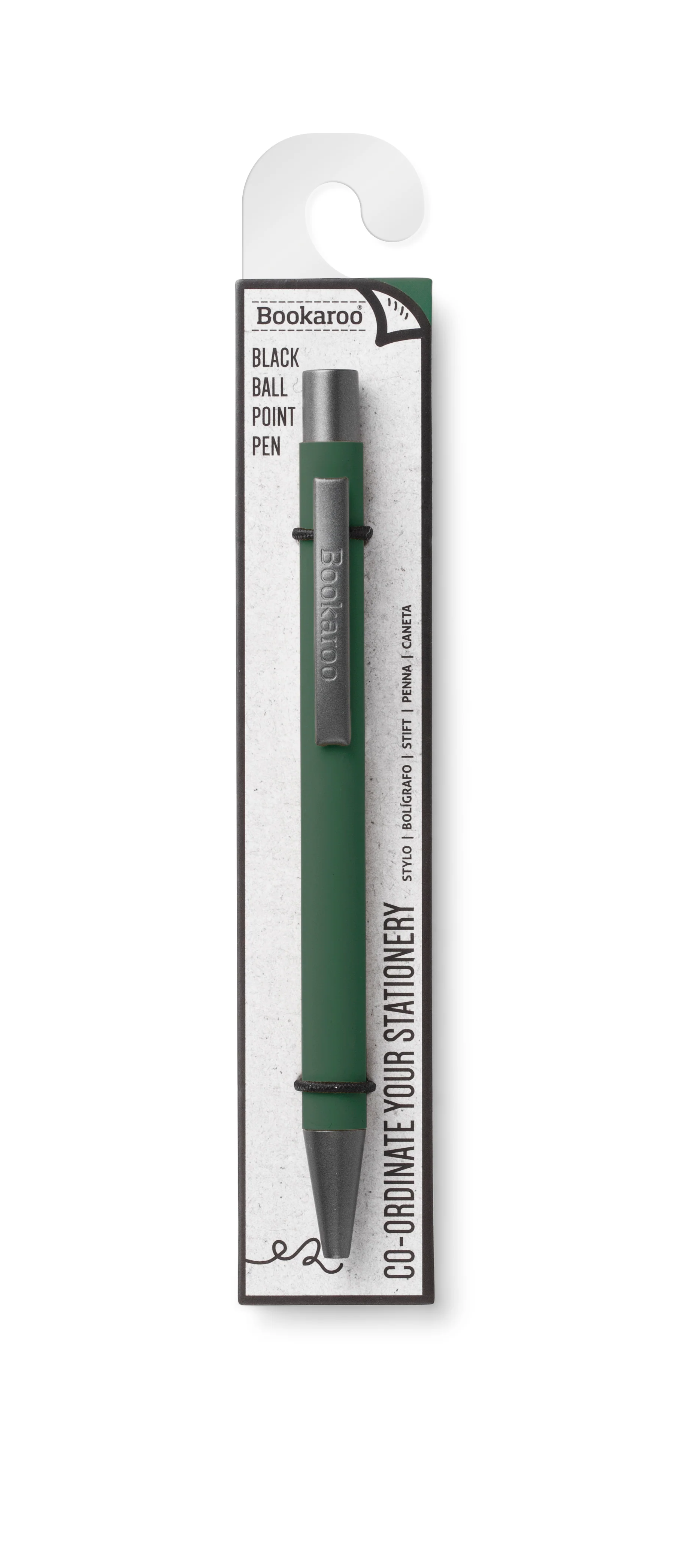 Forest Green | Ballpoint Pen