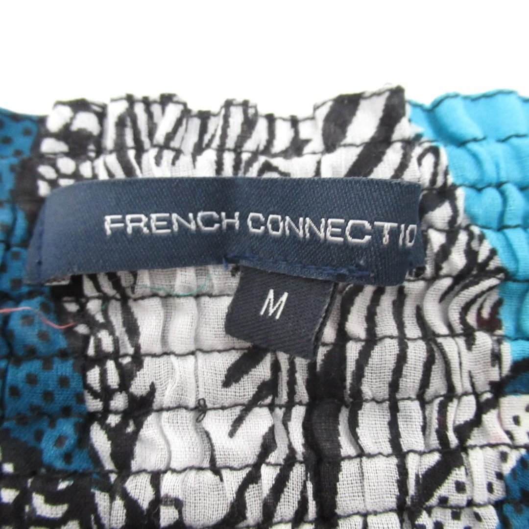 French Connection Dress Medium Multicoloured Short Womenswear | Pre-loved - Image 3