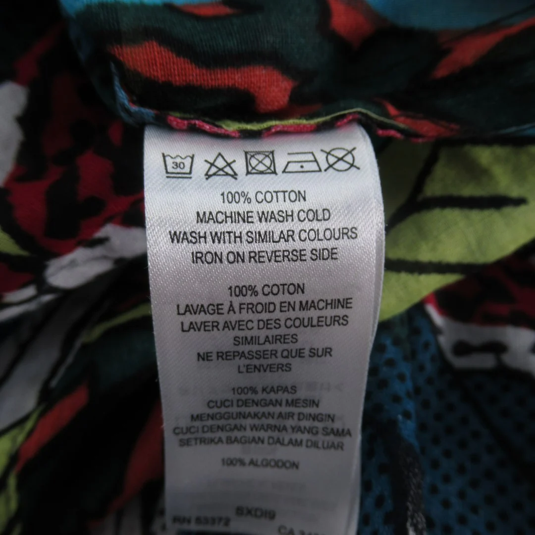 French Connection Dress Medium Multicoloured Short Womenswear | Pre-loved - Image 4