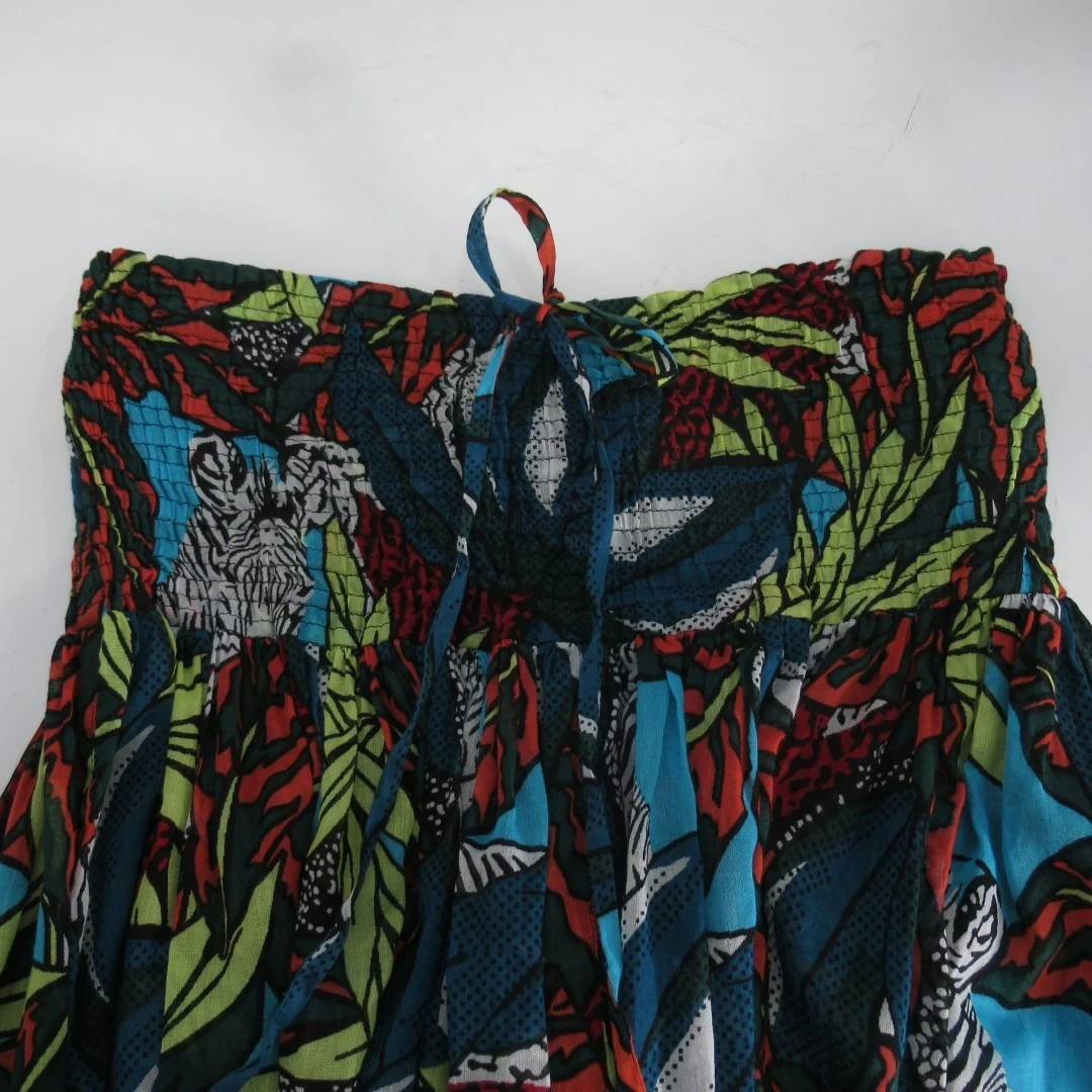 French Connection Dress Medium Multicoloured Short Womenswear | Pre-loved - Image 5