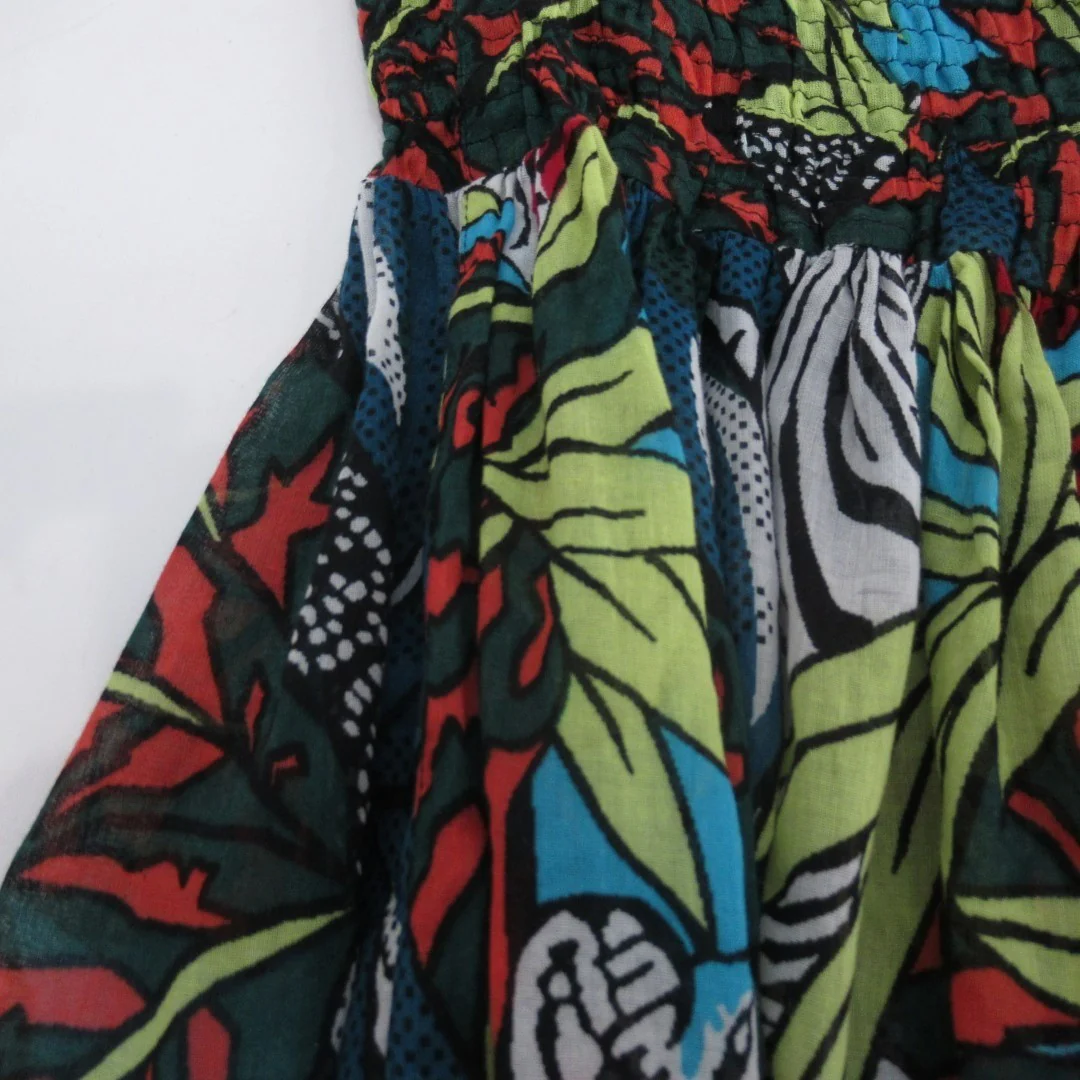 French Connection Dress Medium Multicoloured Short Womenswear | Pre-loved - Image 6