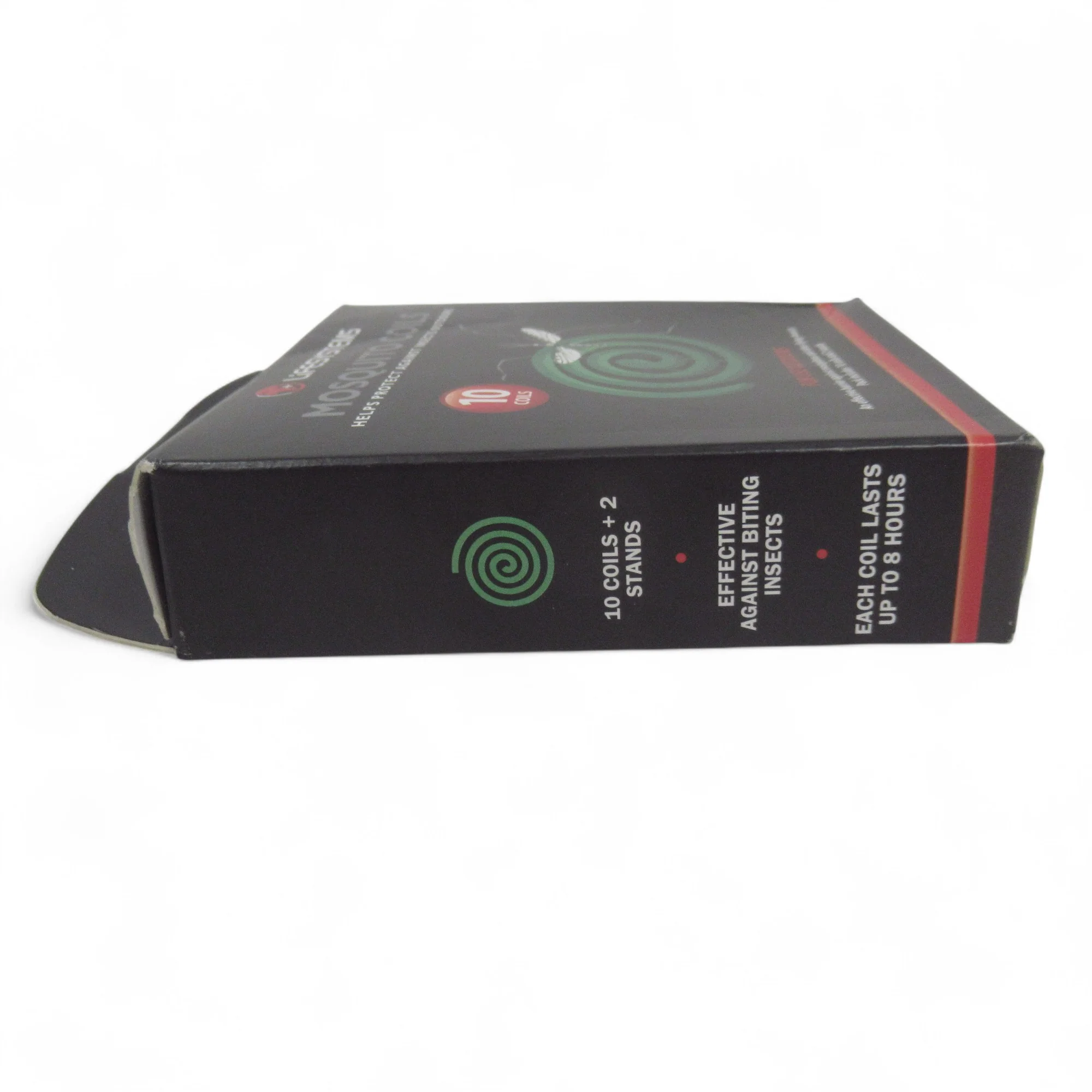 Life Systems Mosquito Repellent Smoke Coils Pack of 10 | Pre-loved - Image 4