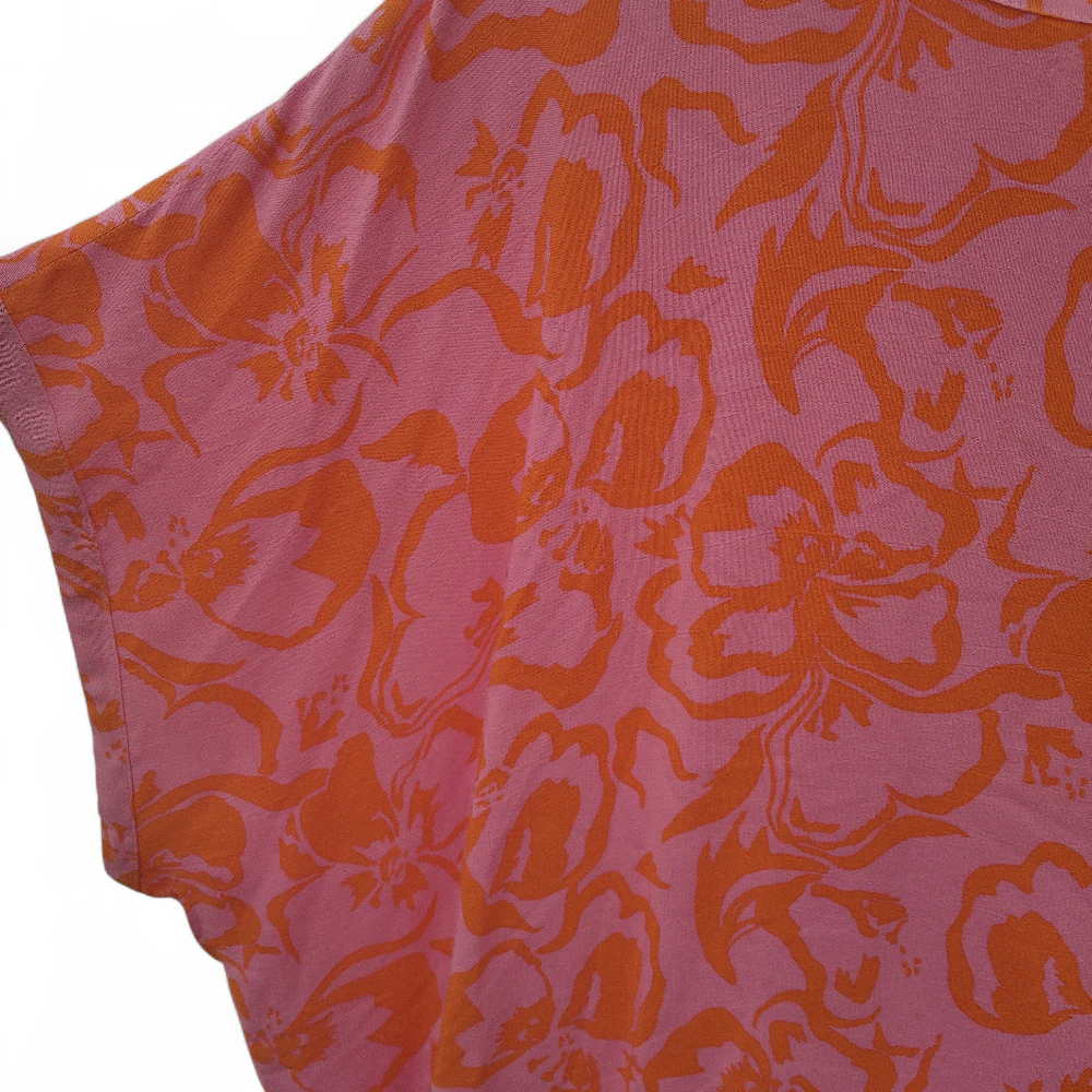 George Top Blouse UK 20 Orange Pink Womenswear | Pre-loved - Image 4