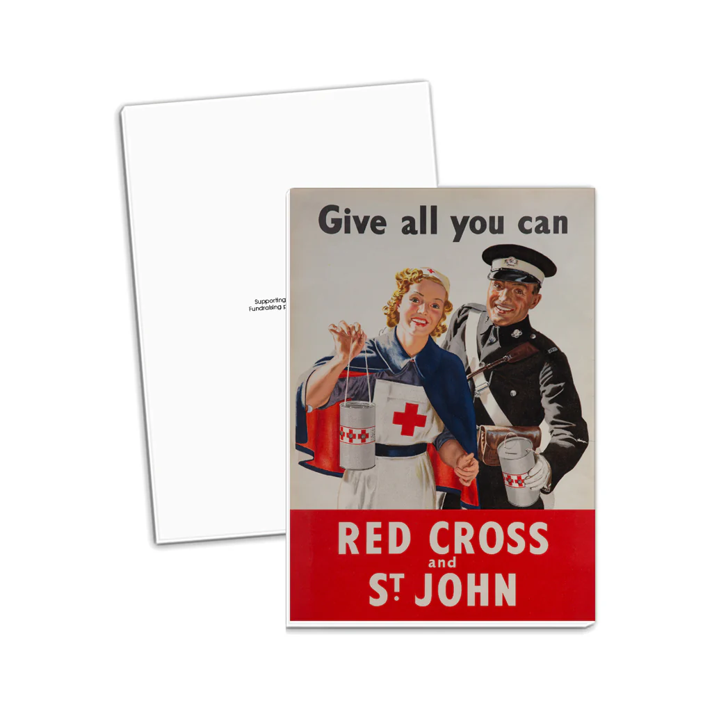 Give all you can A5 Notebook | Heritage Collection - Image 3