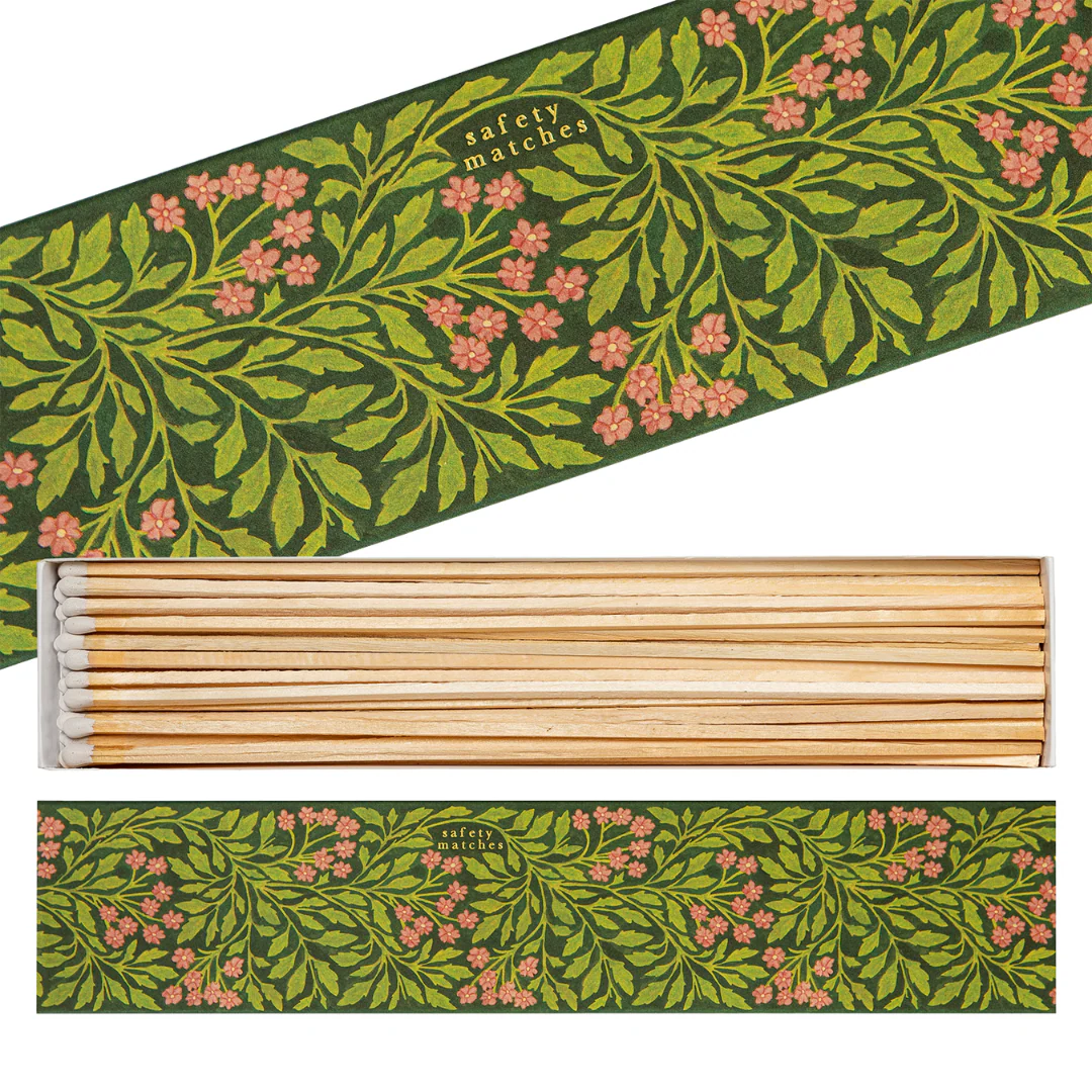 Green Flora | Long Matches - Image 2