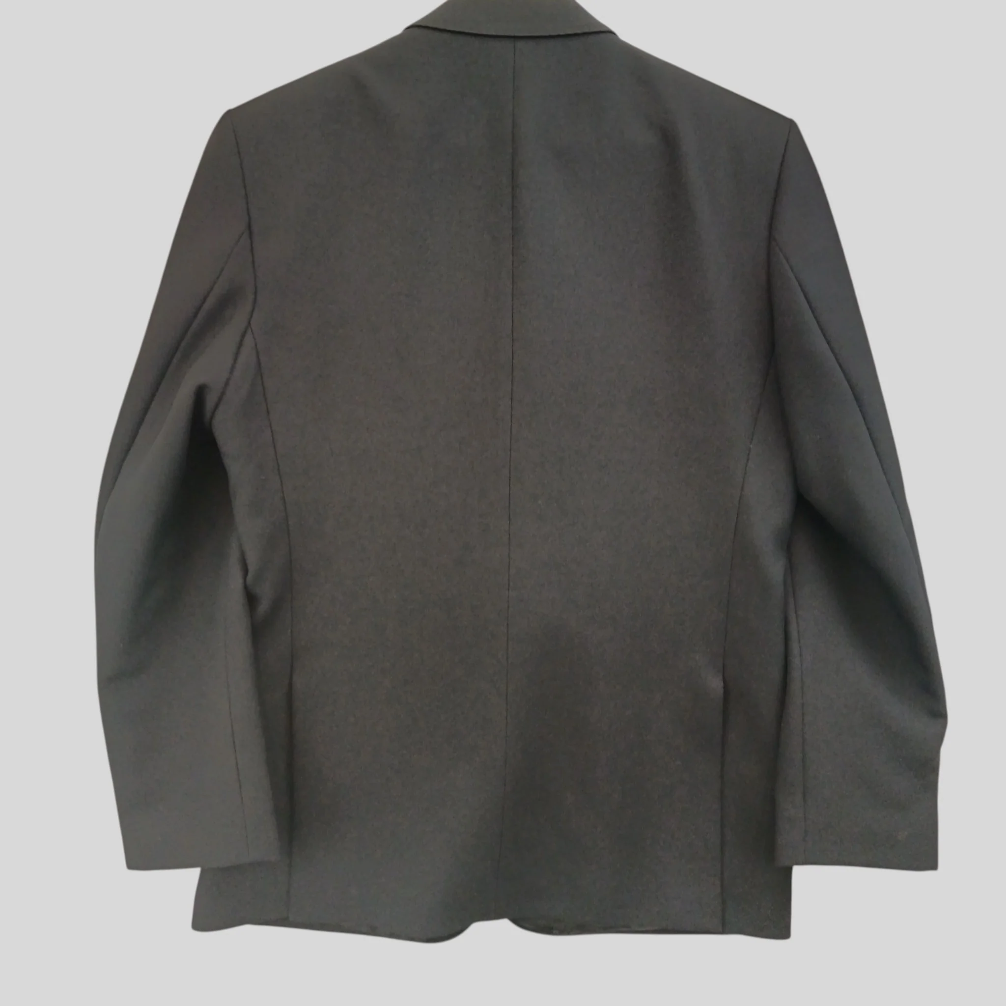 Greenwood Men's  Black Jacket 42" Regular - Menswear | Pre-loved - Image 2
