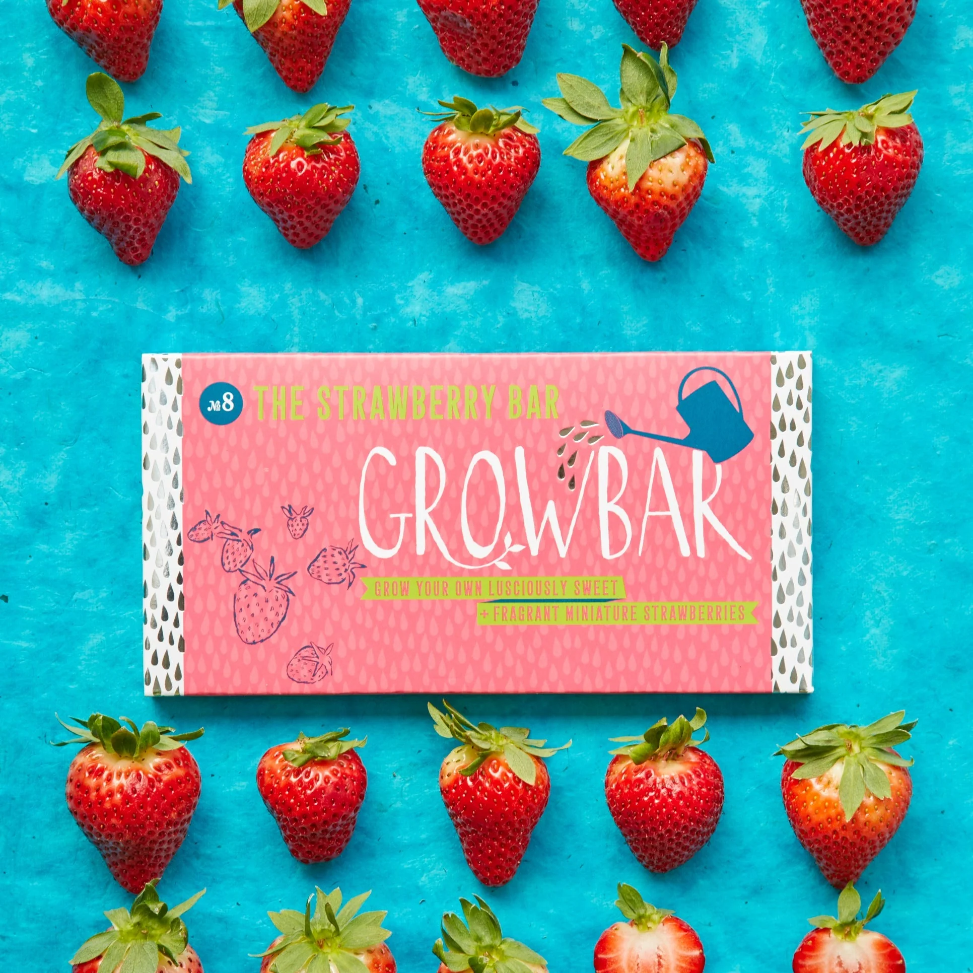 Growbar- The Strawberry Bar - Image 2