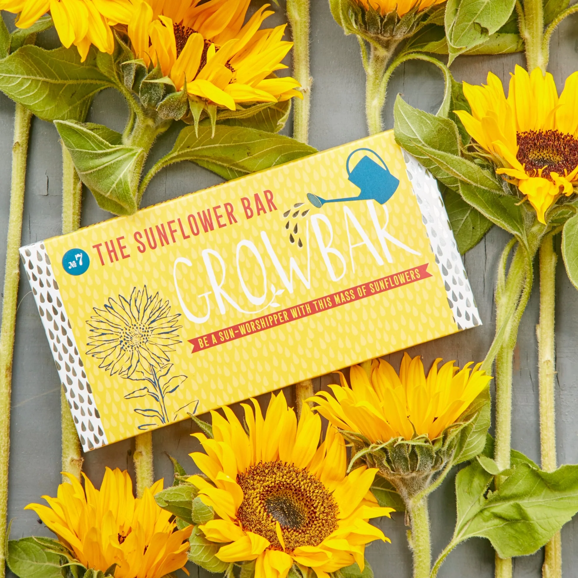 Growbar- The Sunflower Bar - Image 3