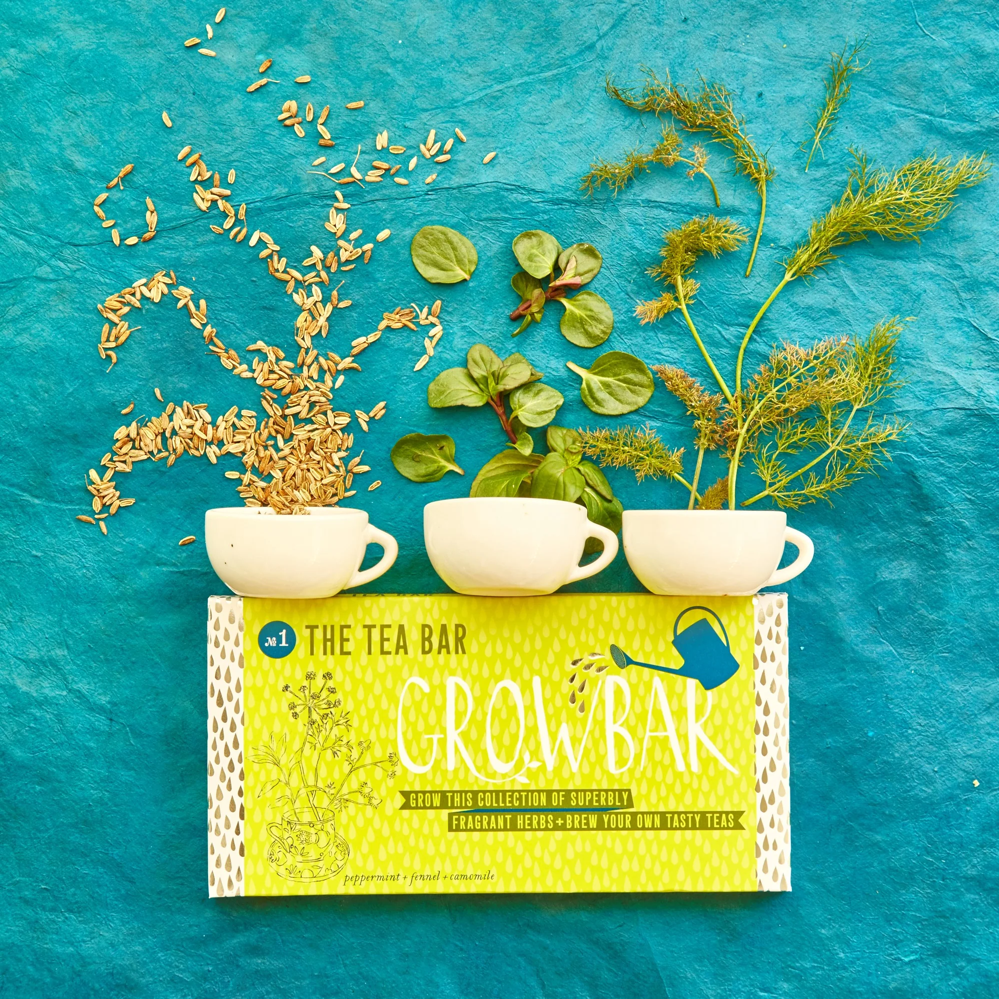 Growbar- The Tea Bar