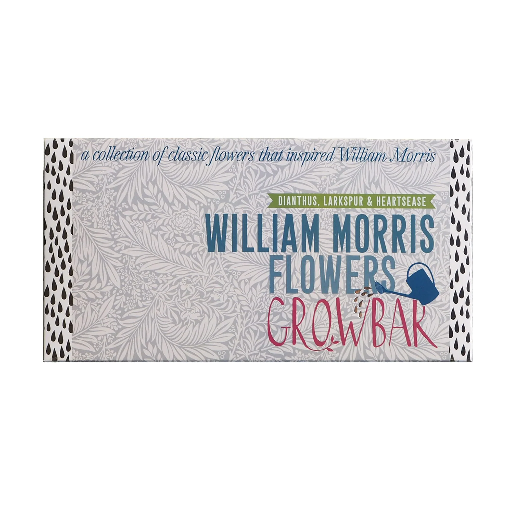 Growbar- William Morris Bar - Image 2