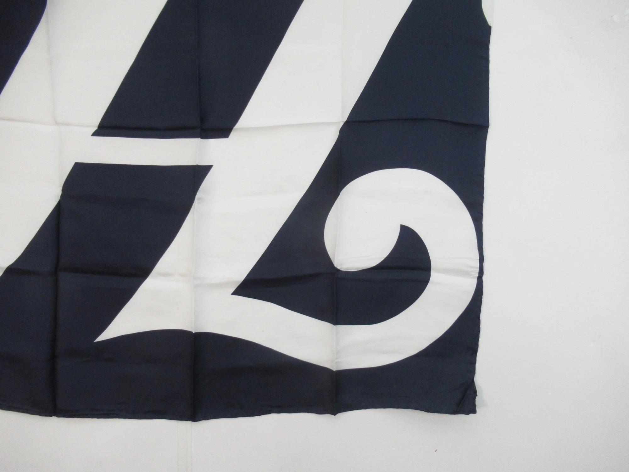 Heineken Breweries Square 100" Silk Scarf Menswear | Preloved - Image 5