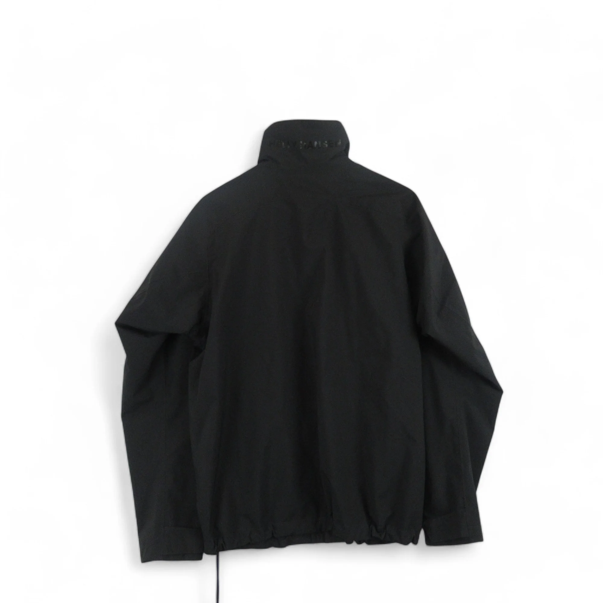 Helly Hansen Large Black Running Jacket Menswear | Preloved - Image 5