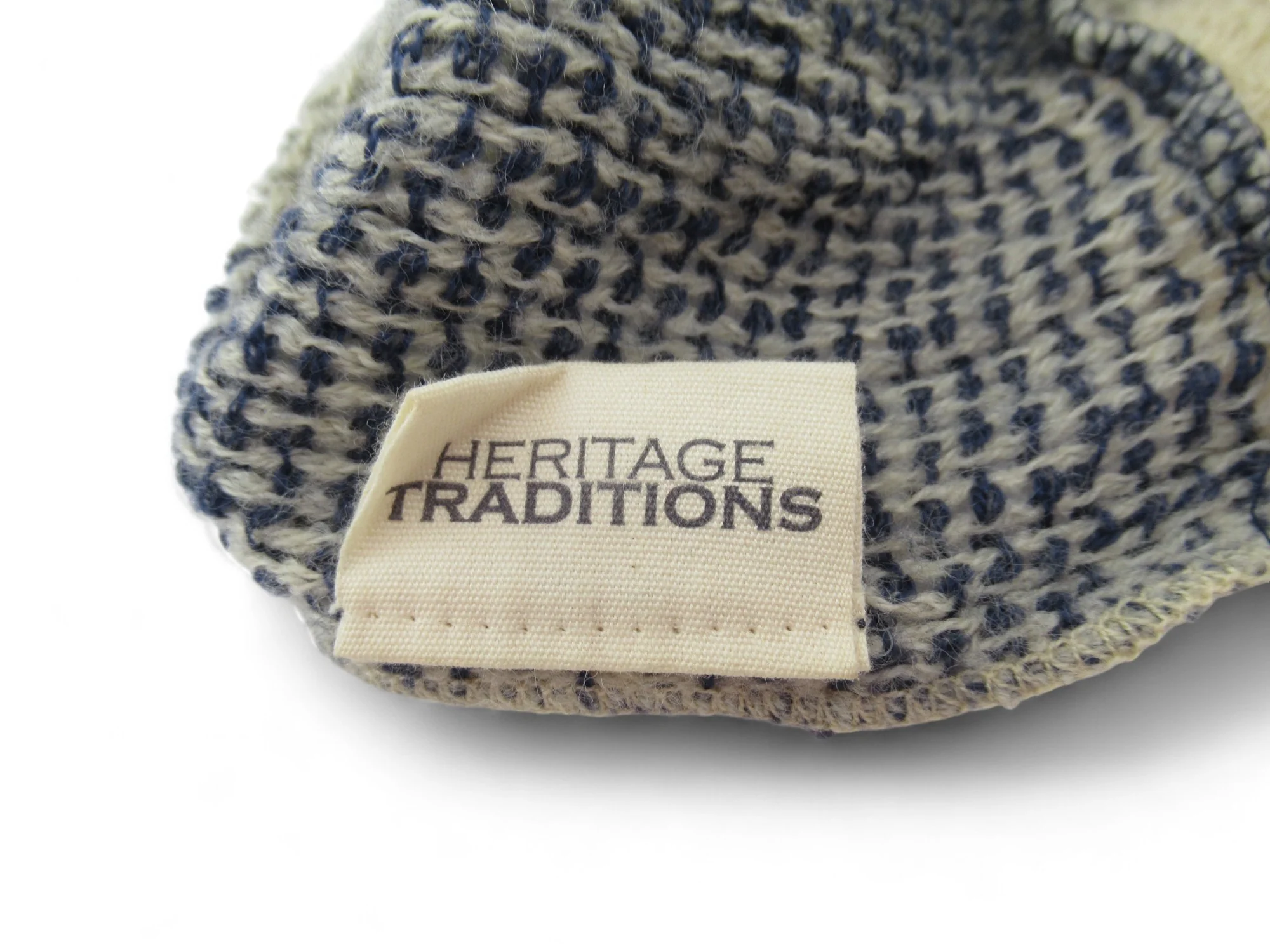 Heritage Traditions Multicoloured Check Snood Scarf Womenswear | Preloved - Image 5