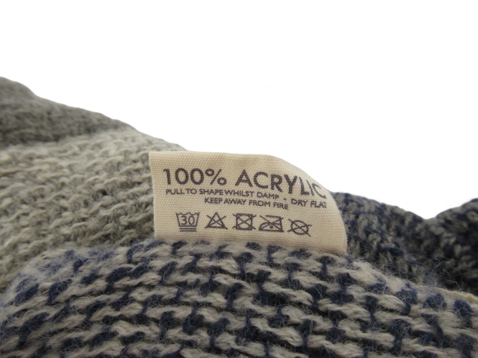 Heritage Traditions Multicoloured Check Snood Scarf Womenswear | Preloved - Image 6