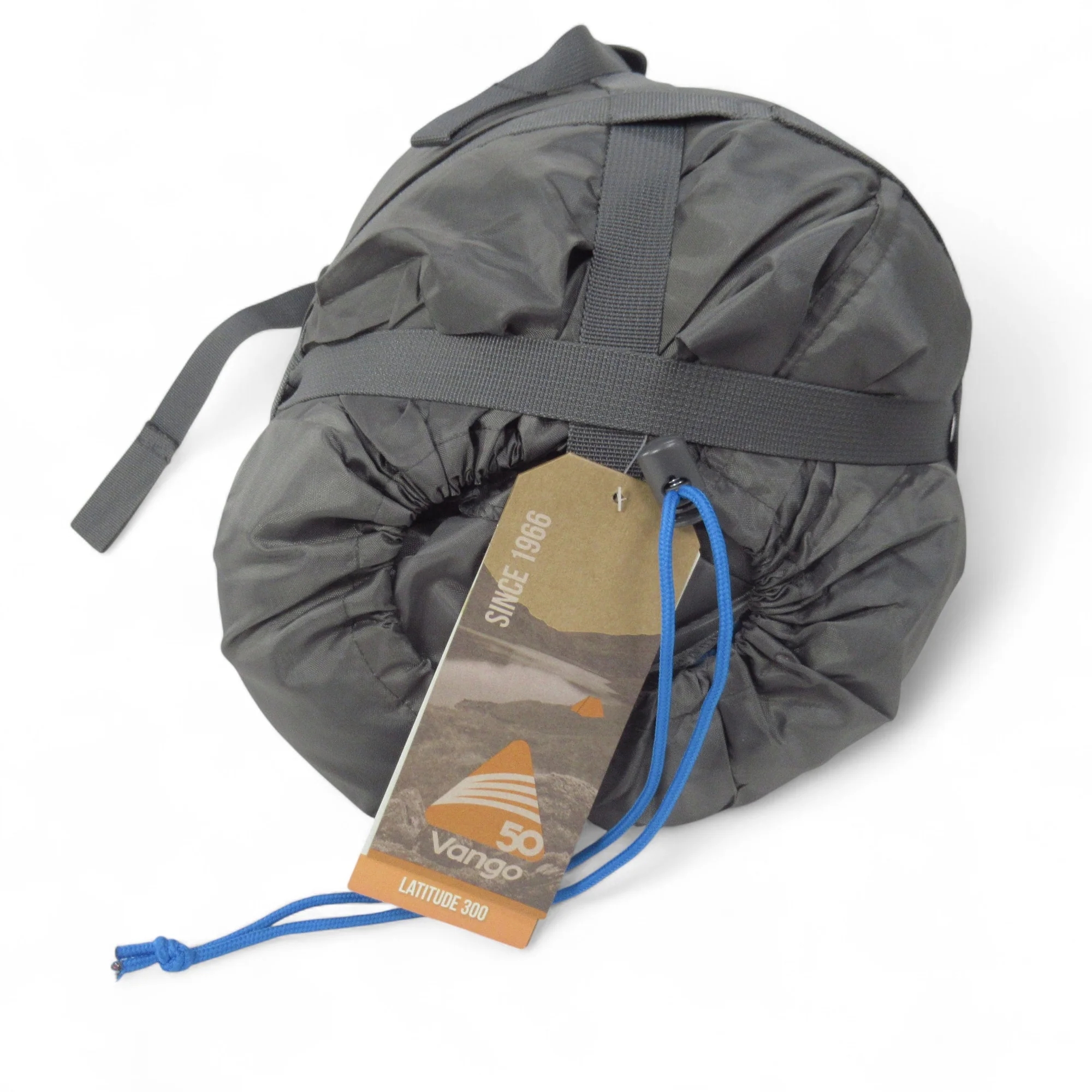 Vango Latitude 300 Sleeping Bag 3-4 Season w/ Stuff Sac | Pre-loved - Image 4
