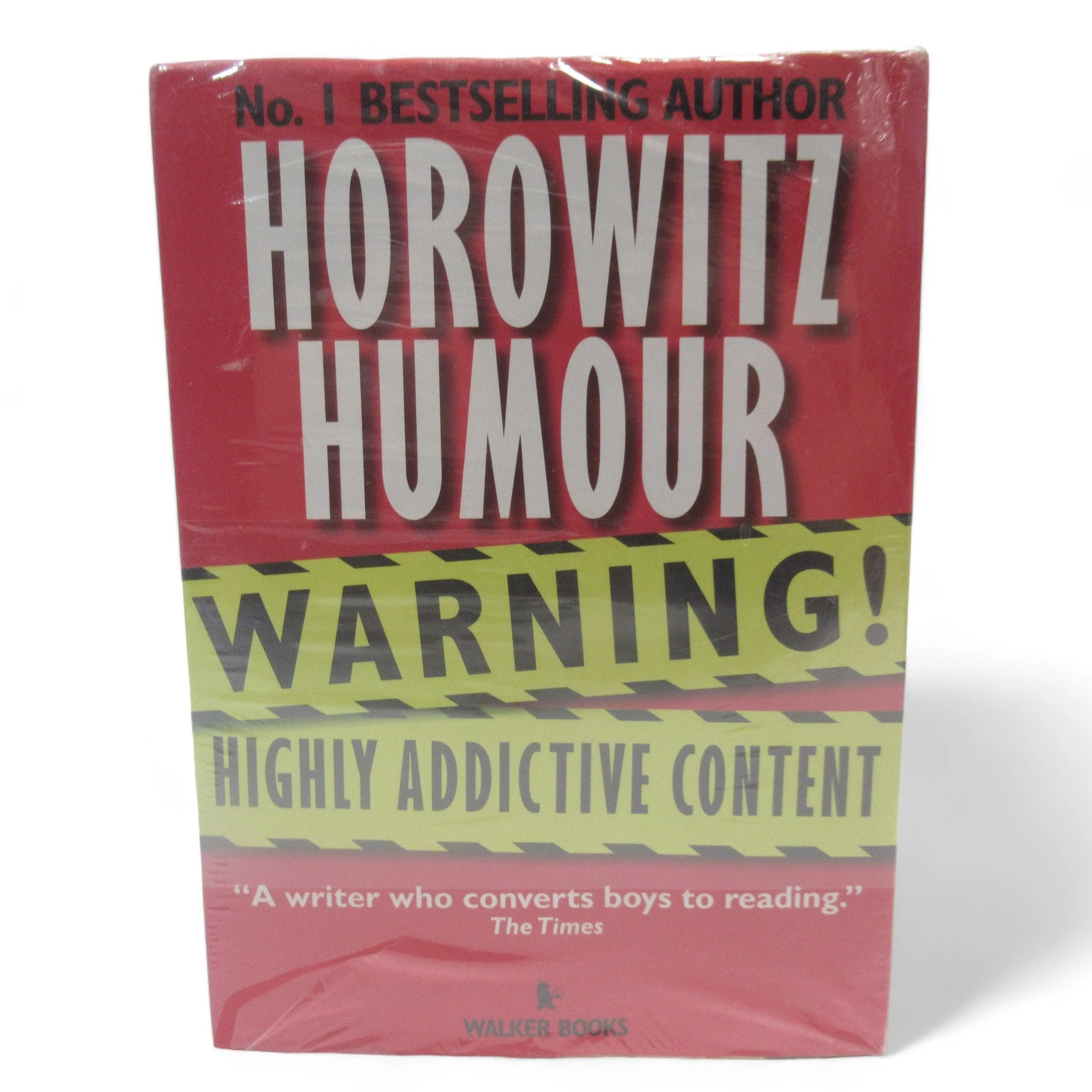 Horowitz Humour Book Set of 10 Paperback 2010 | Preloved