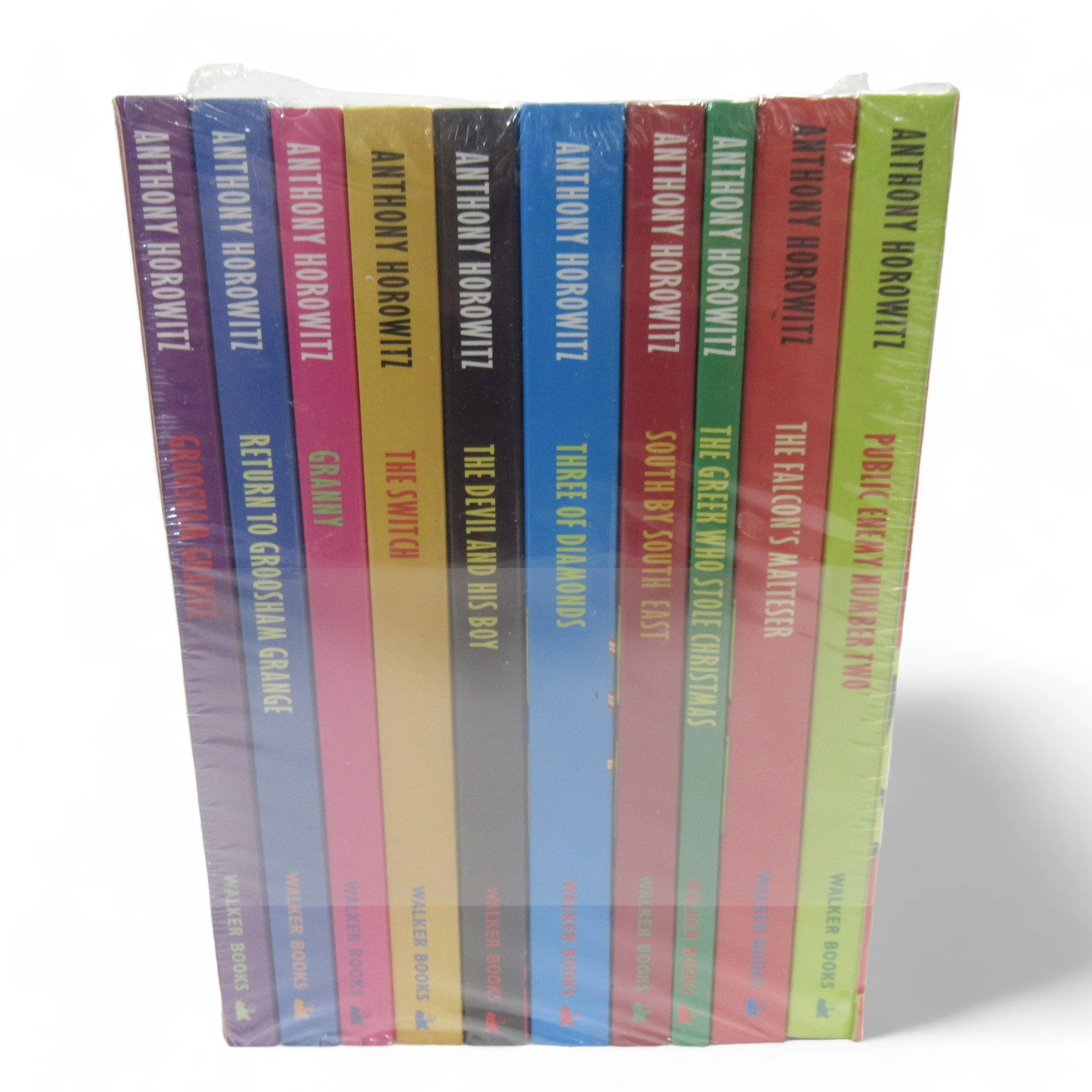 Horowitz Humour Book Set of 10 Paperback 2010 | Preloved - Image 2