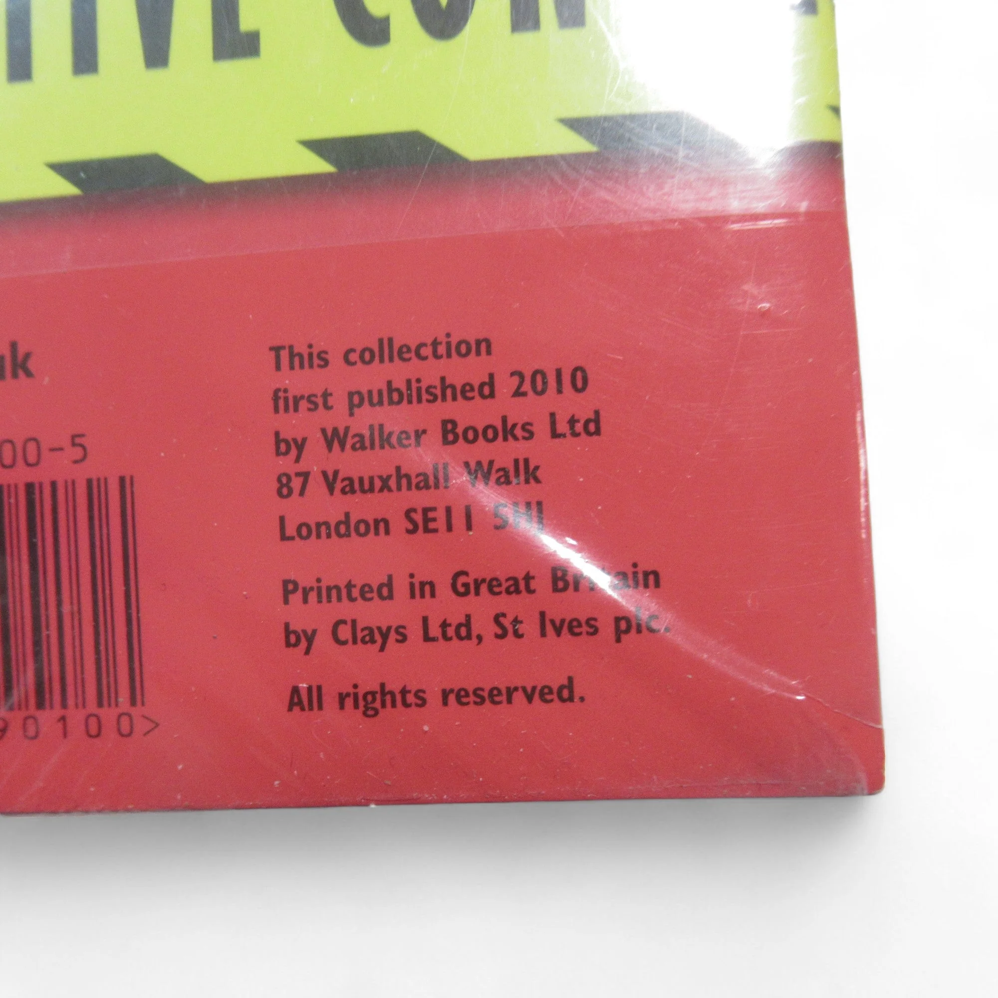Horowitz Humour Book Set of 10 Paperback 2010 | Preloved - Image 4