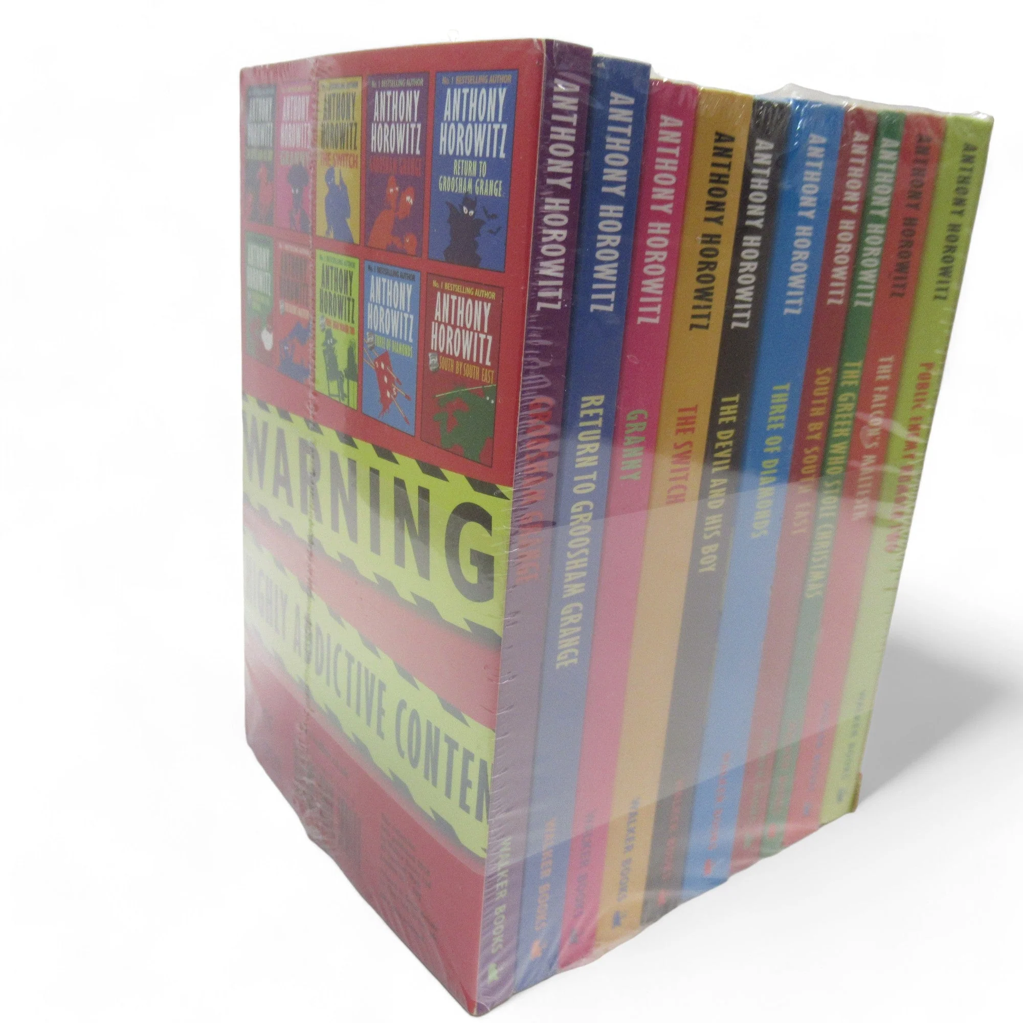 Horowitz Humour Book Set of 10 Paperback 2010 | Preloved - Image 5