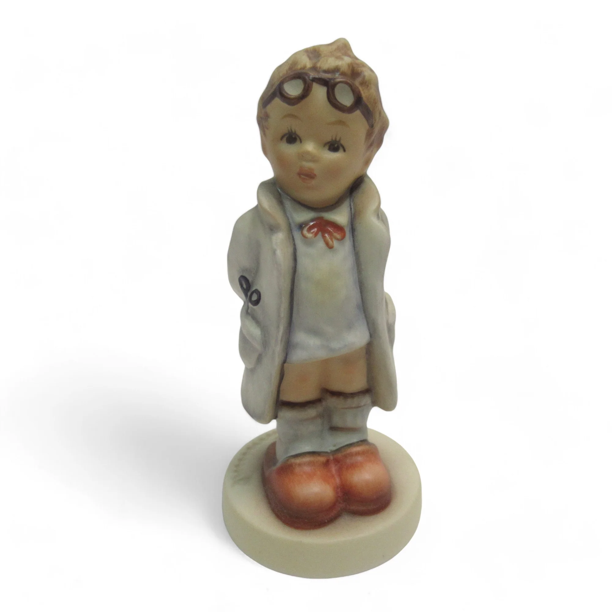 Hummel Goebel Doctor Figure 2007 3.5" Tall Porcelain Boxed | Preloved - Image 2