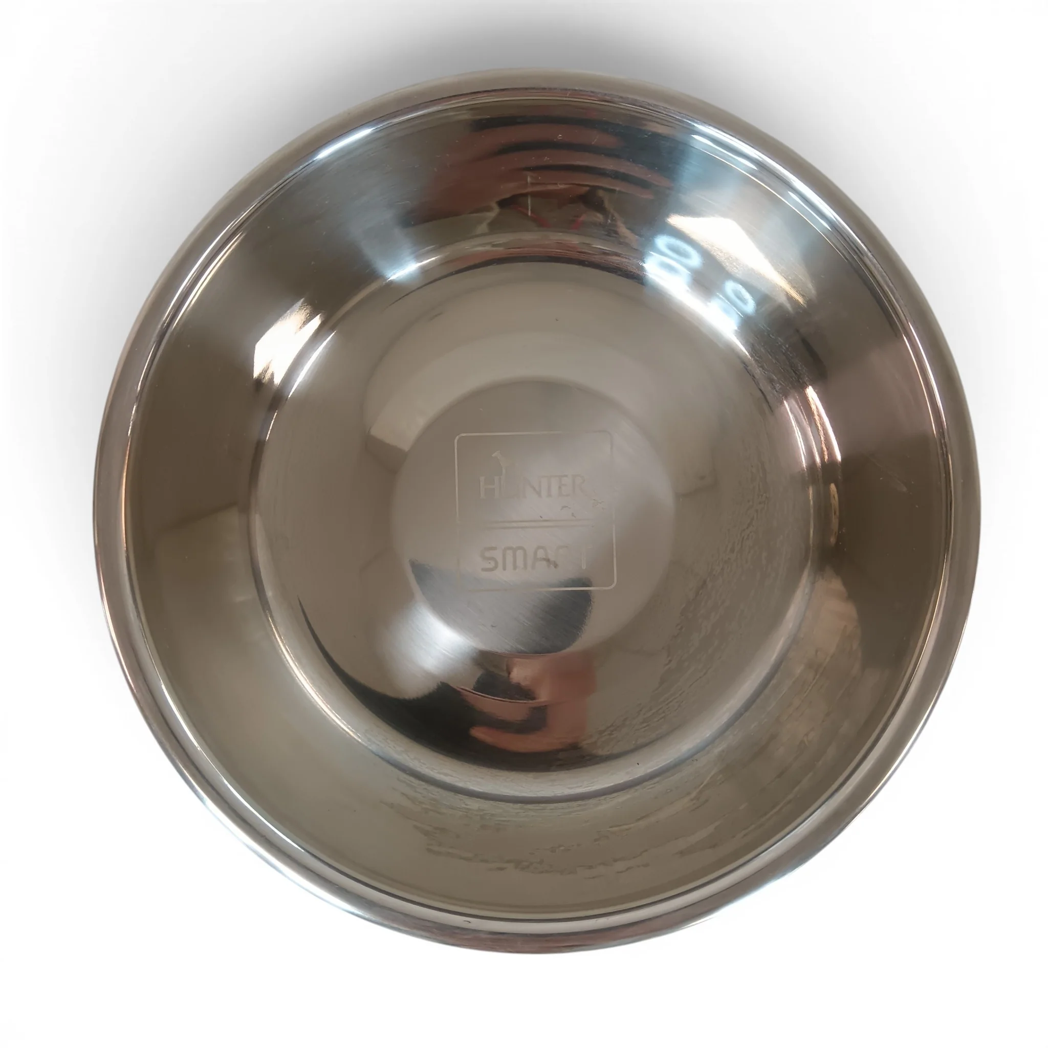 Hunter Smart Pet Bowl Stainless Steel 17cm | Pre-loved - Image 3