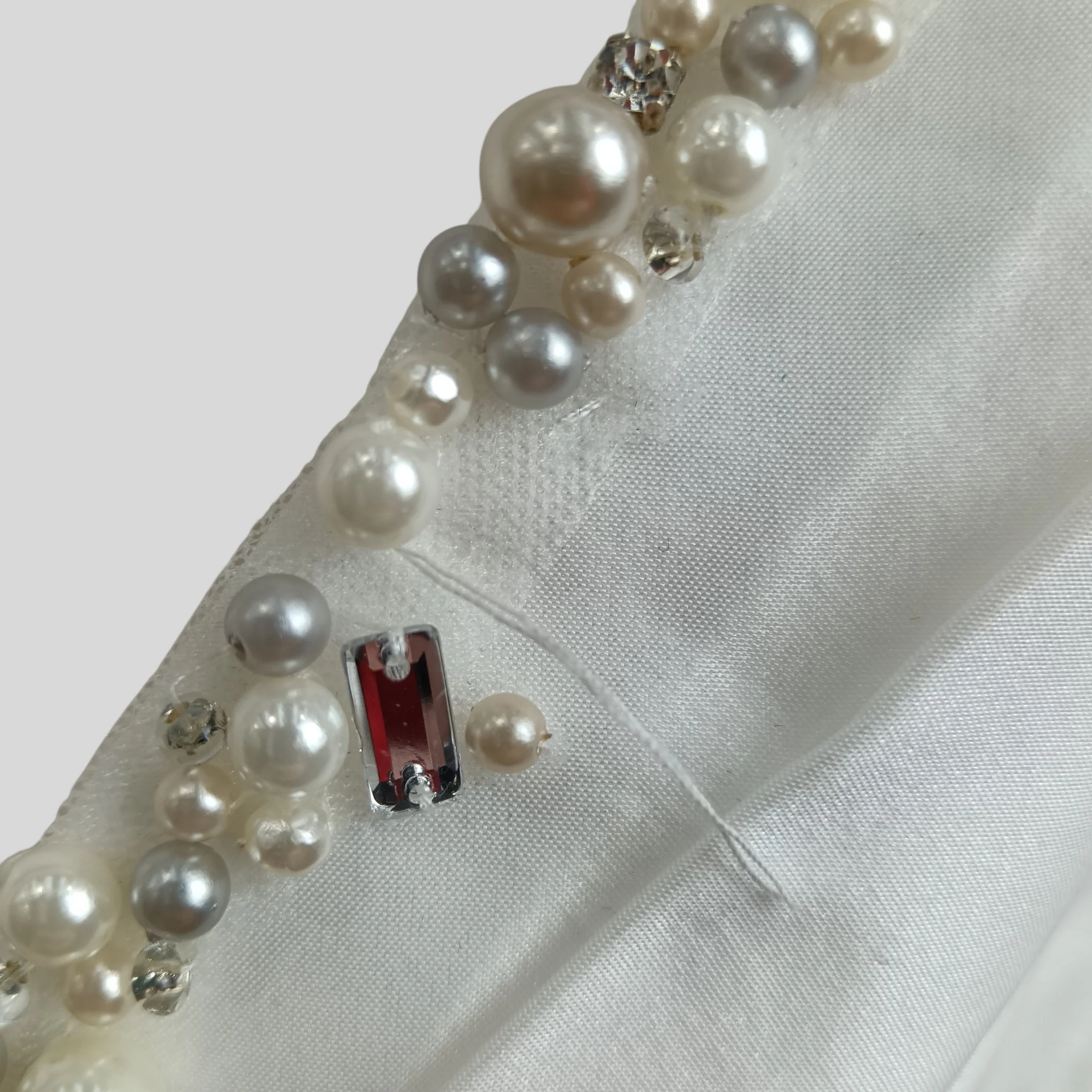 Ian Stuart Mother of Bride Dress With Matching Jacket  UK Medium -Tags On Womenswear | Pre-loved - Image 4