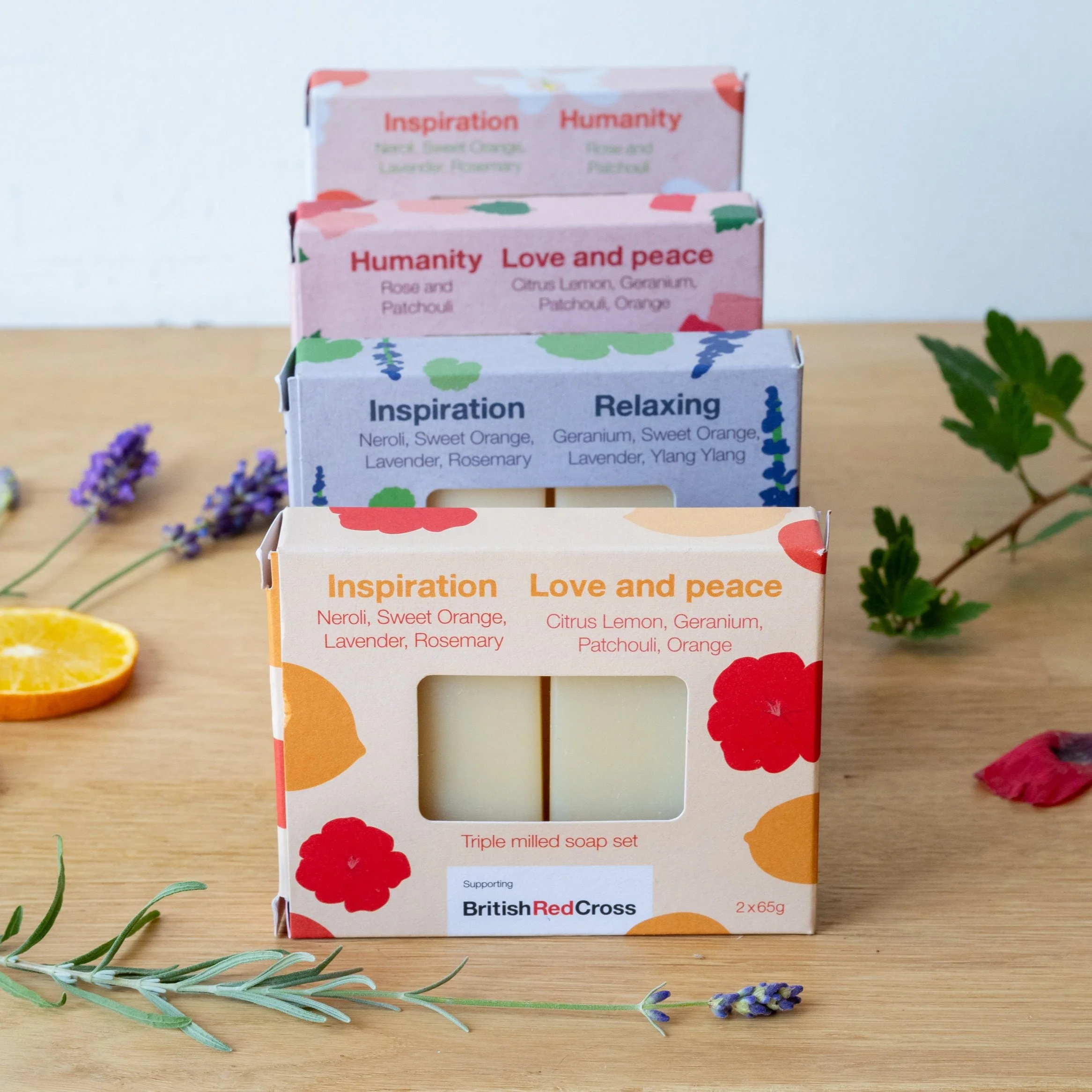 Inspiration & Love and Peace | Soap - Image 2