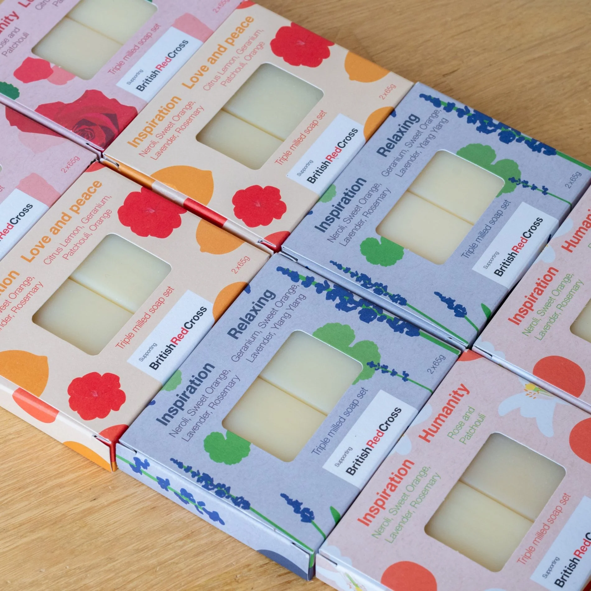 Inspiration & Relaxing | Soap - Image 2
