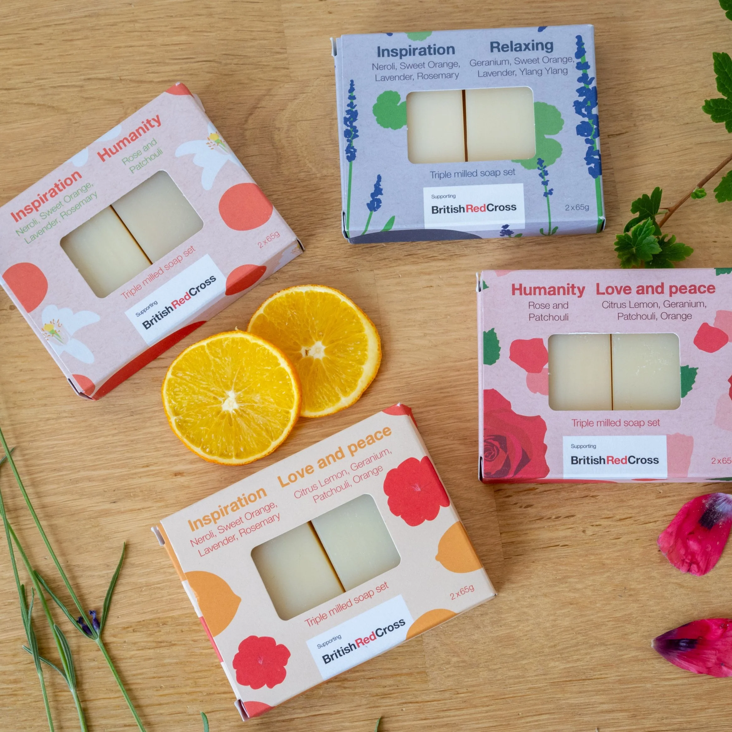 Inspiration & Love and Peace | Soap - Image 4