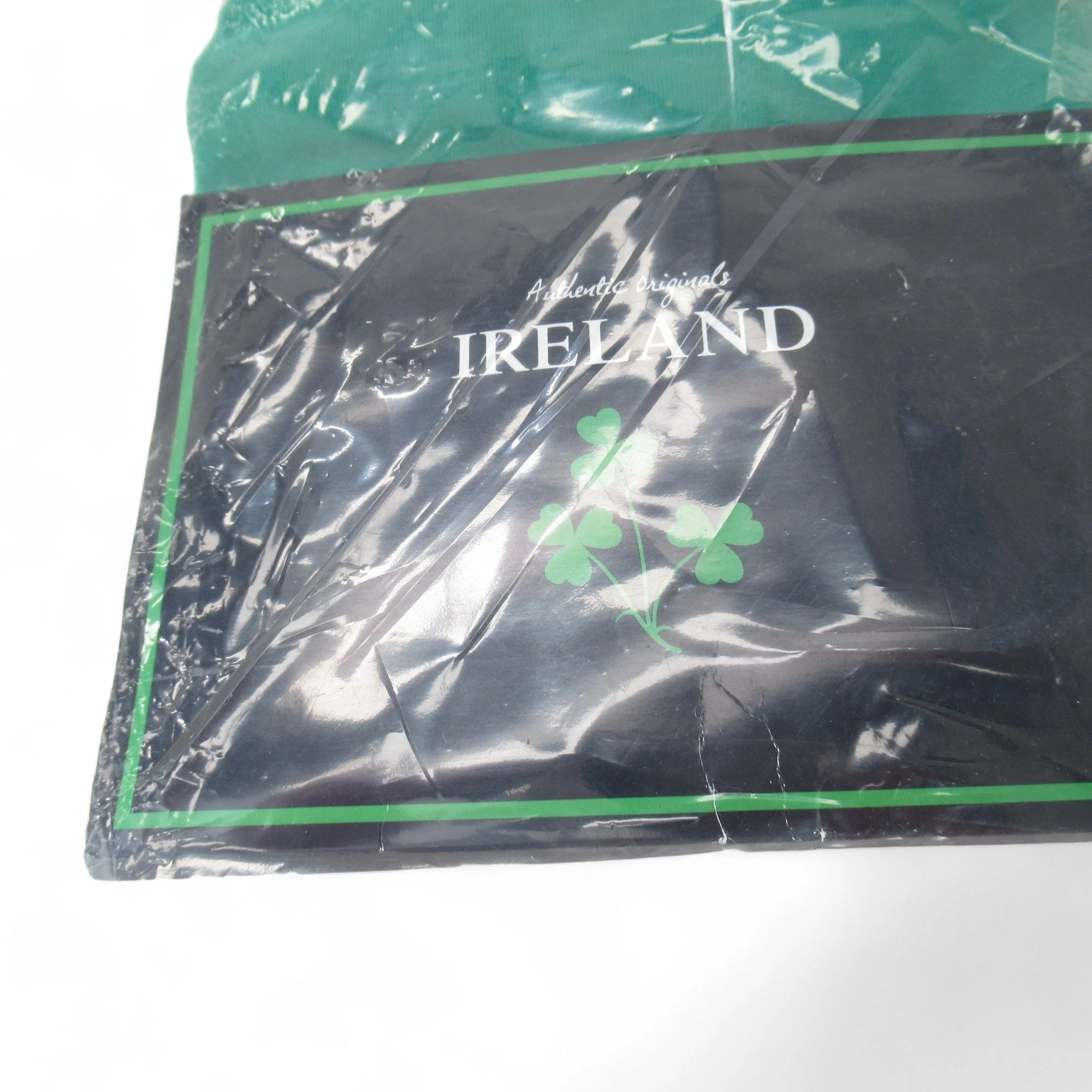 Ireland Rugby Top 2XL Green Shirt Menswear | Preloved - Image 4